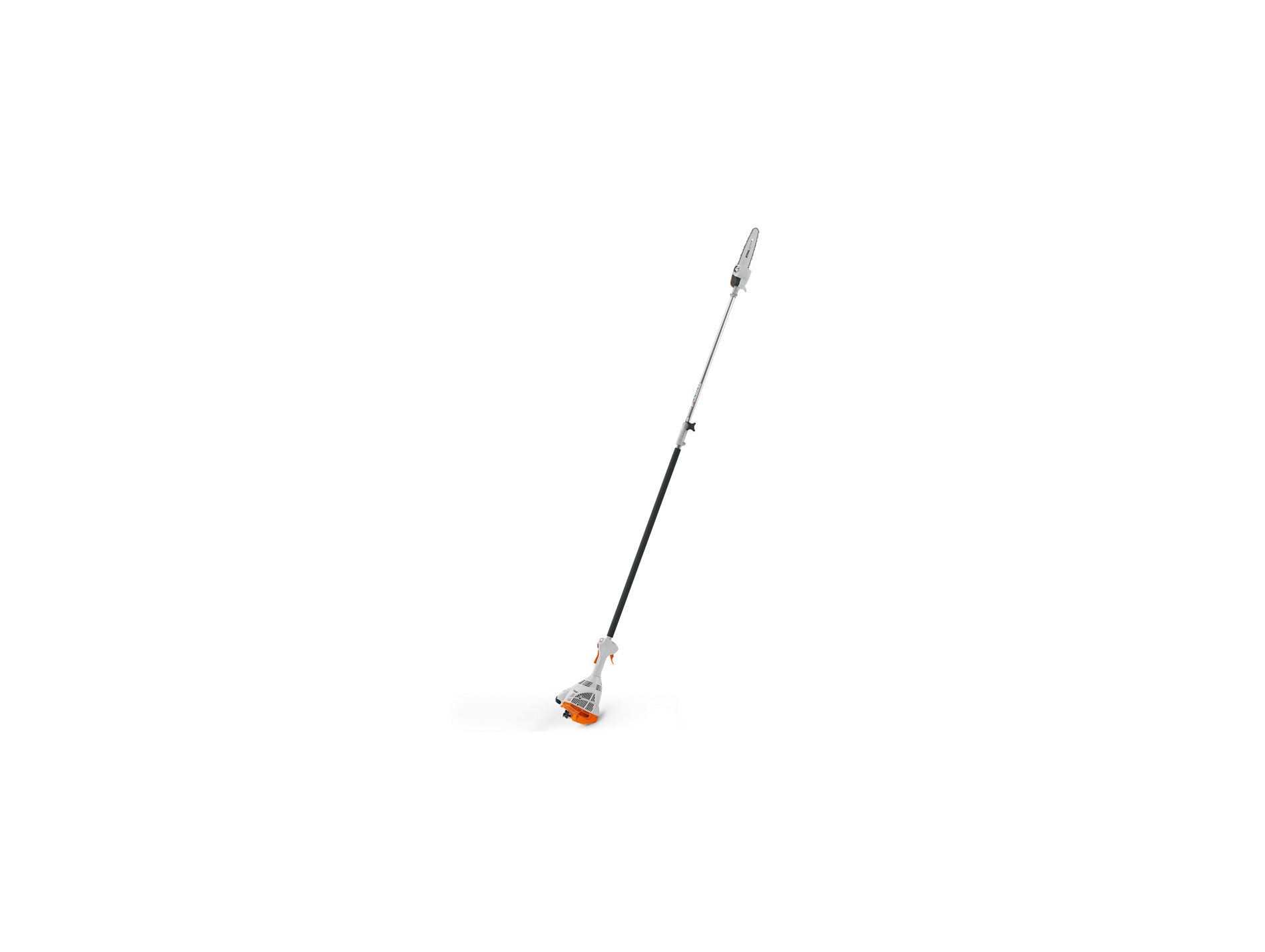 Elagueuse sur perche thermique STIHL HT 56 CE L.25cm 27,2cm³