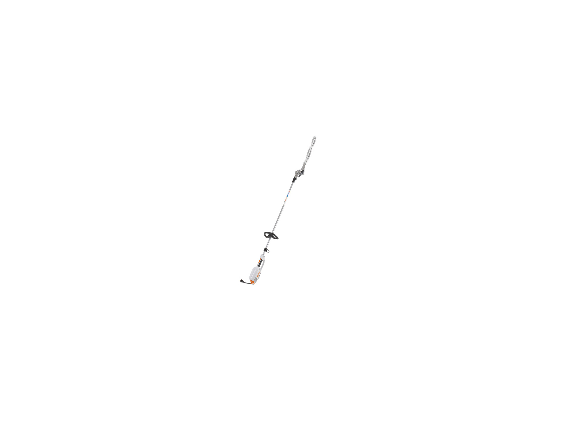 Taille-haie sur perche électrique STIHL HLE 71 L.50cm 600W