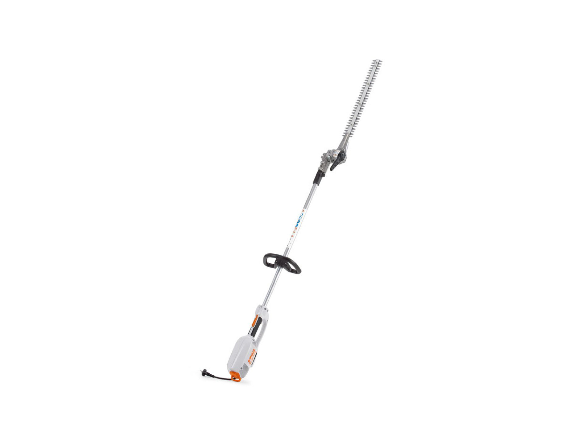 Taille-haie sur perche électrique STIHL HLE 71 K L.50cm 600W