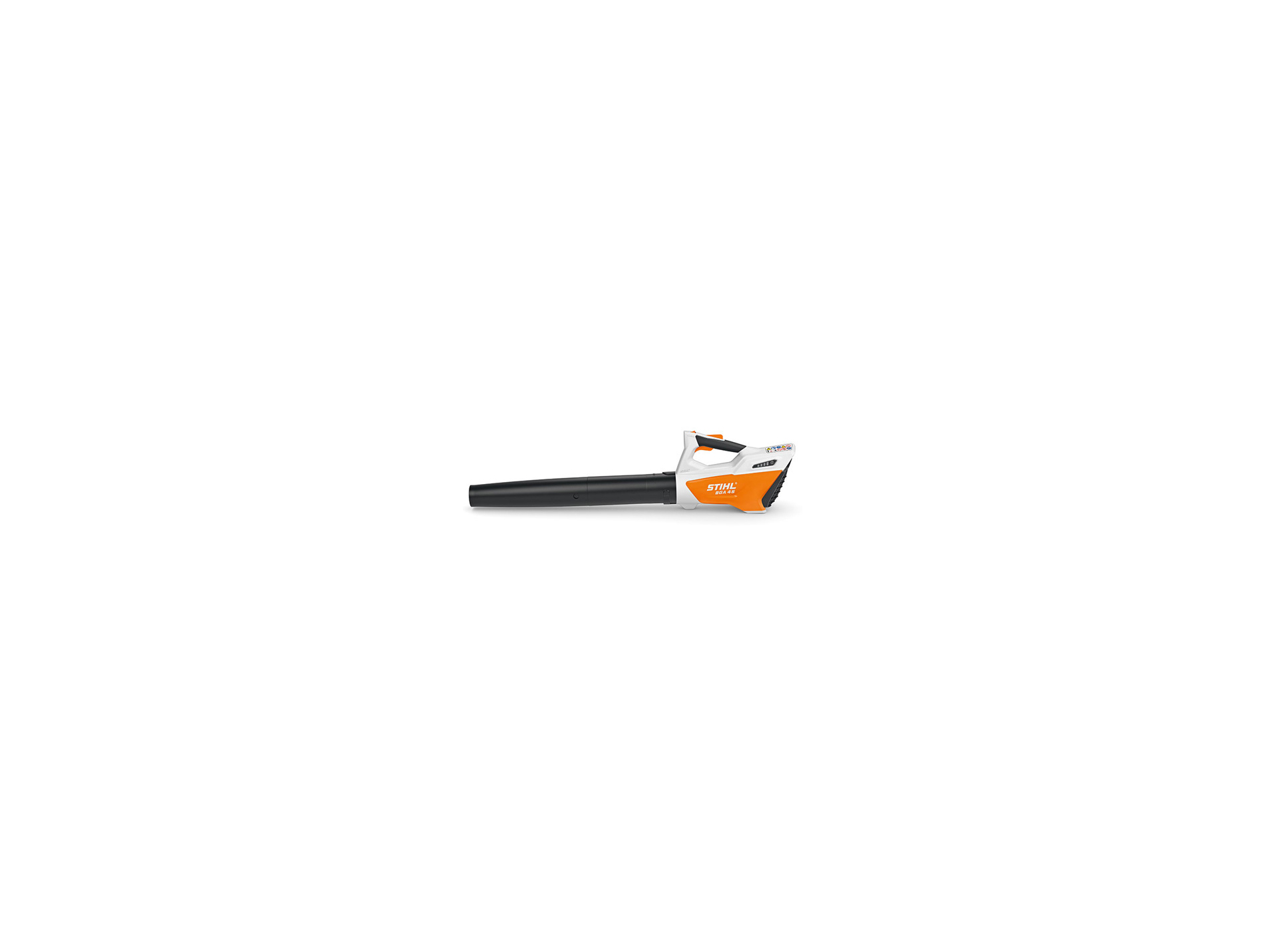 Souffleur à batterie STIHL BGA 45 18V