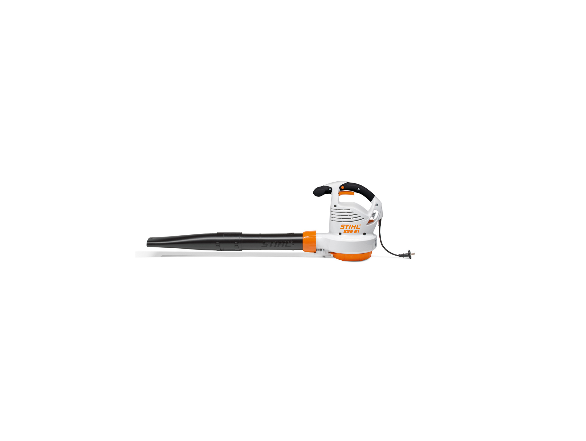 Souffleur électrique STIHL BGE 81 1400W