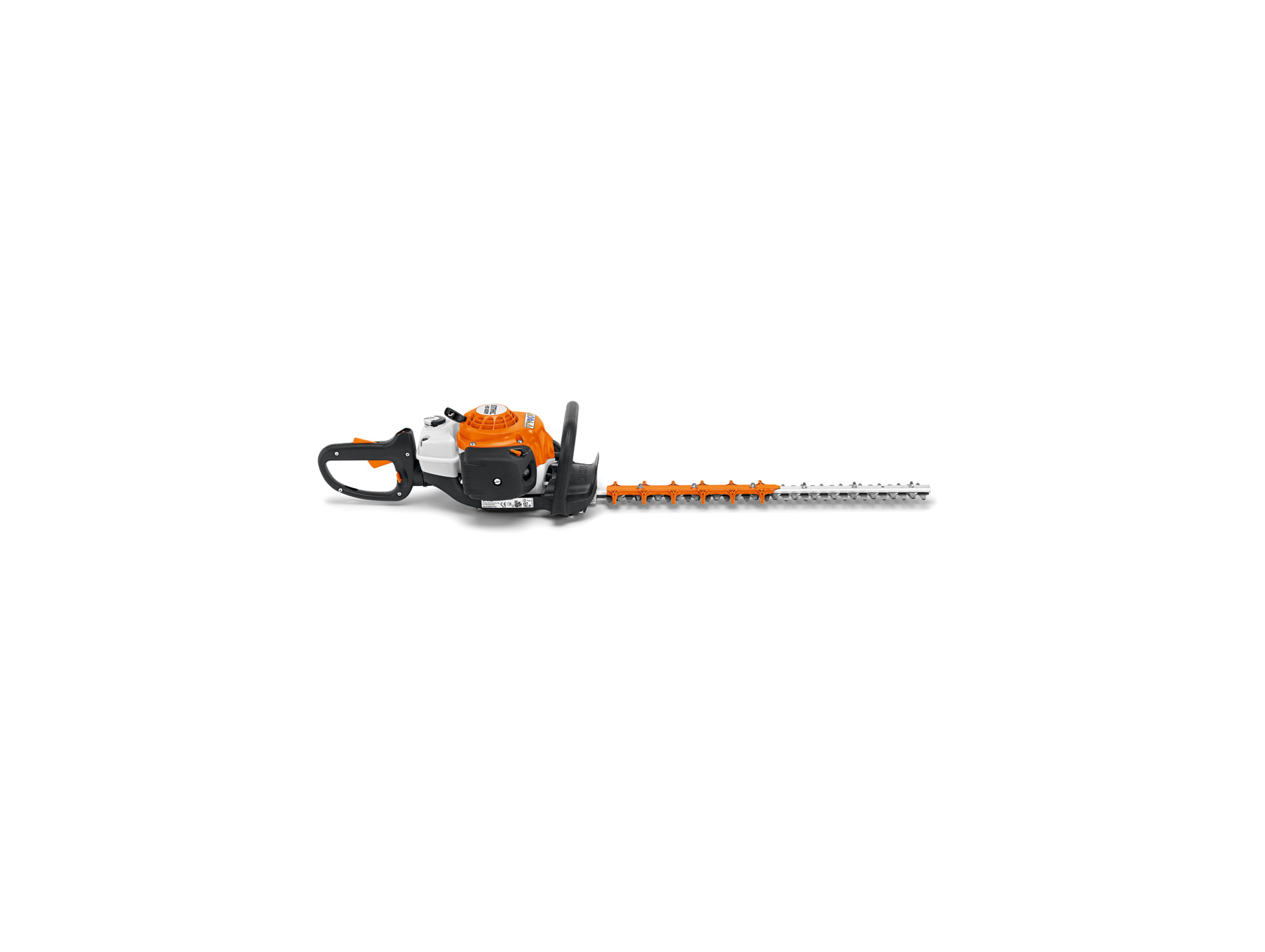 Taille-haie thermique STIHL HS 82 R L.60cm 22,7cm³