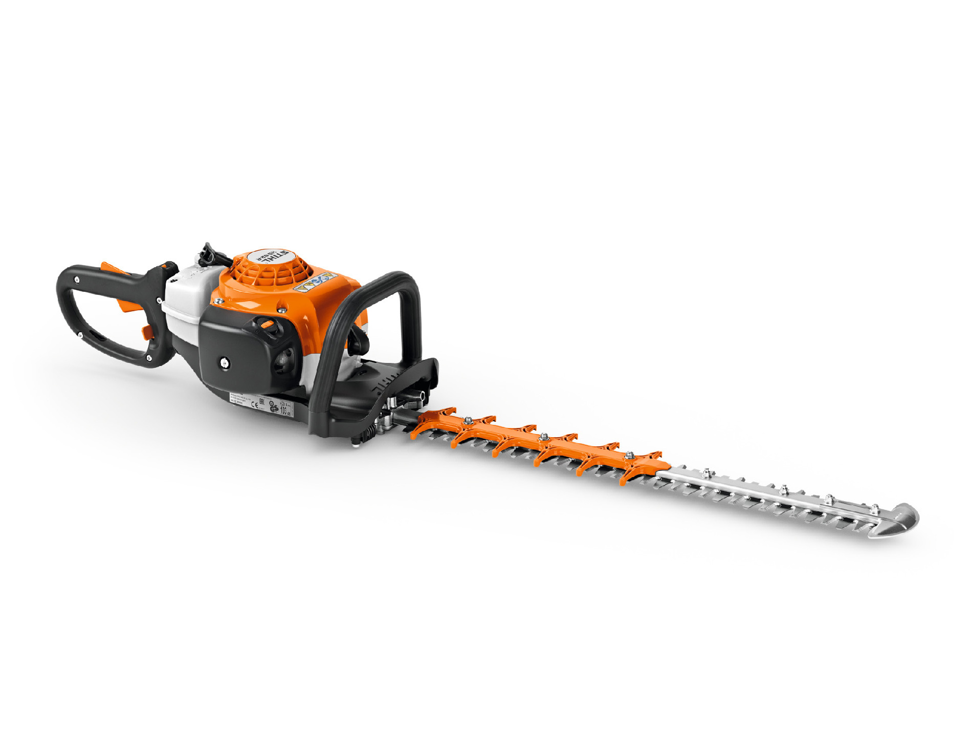 Taille-haie thermique STIHL HS 82 R L.75cm 22,7cm³