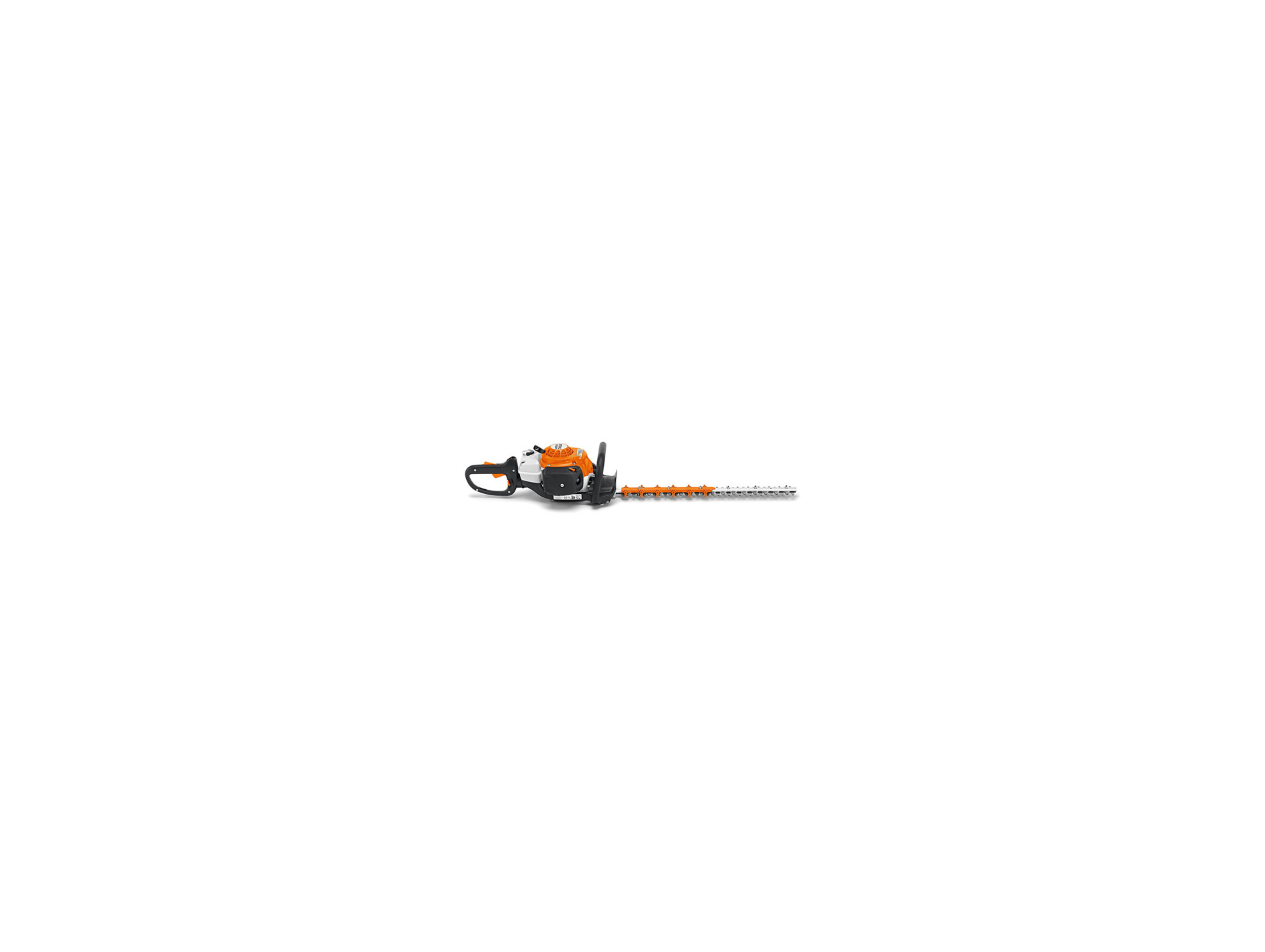 Taille-haie thermique STIHL HS 87 R L.75cm 22,7cm³