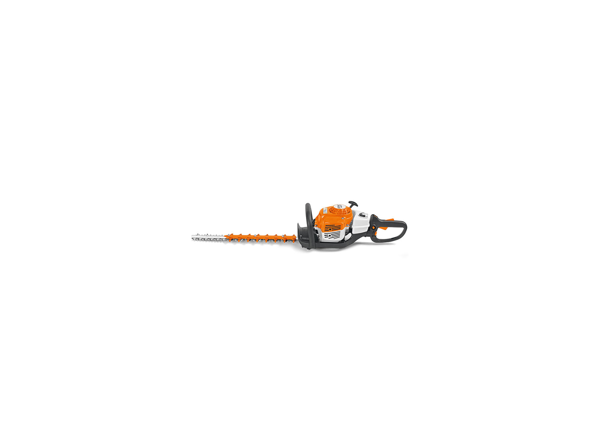 Taille-haie thermique STIHL HS 82 T L.60cm 22,7cm³