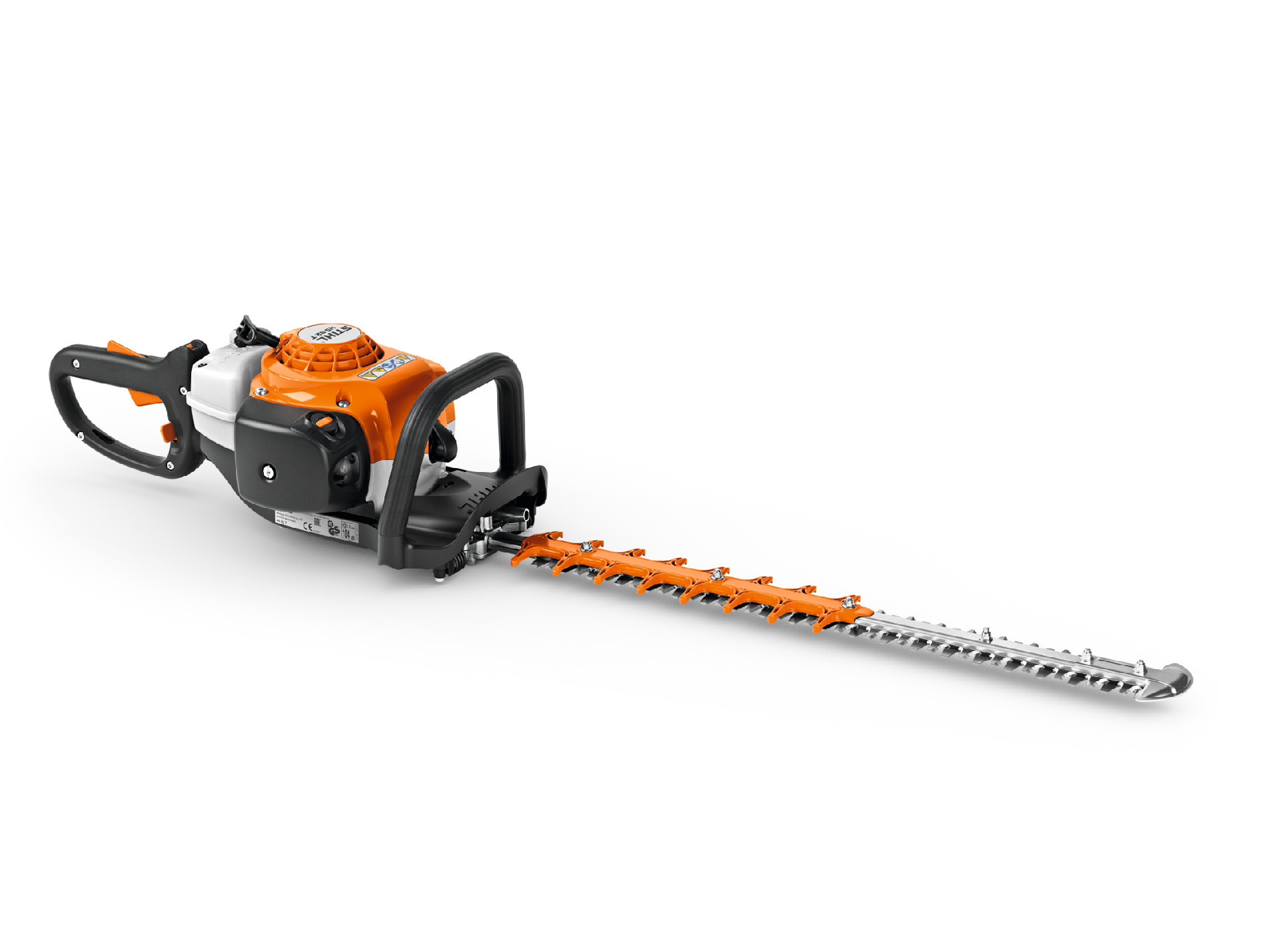 Taille-haie thermique STIHL HS 82 T L.75cm 22,7cm³