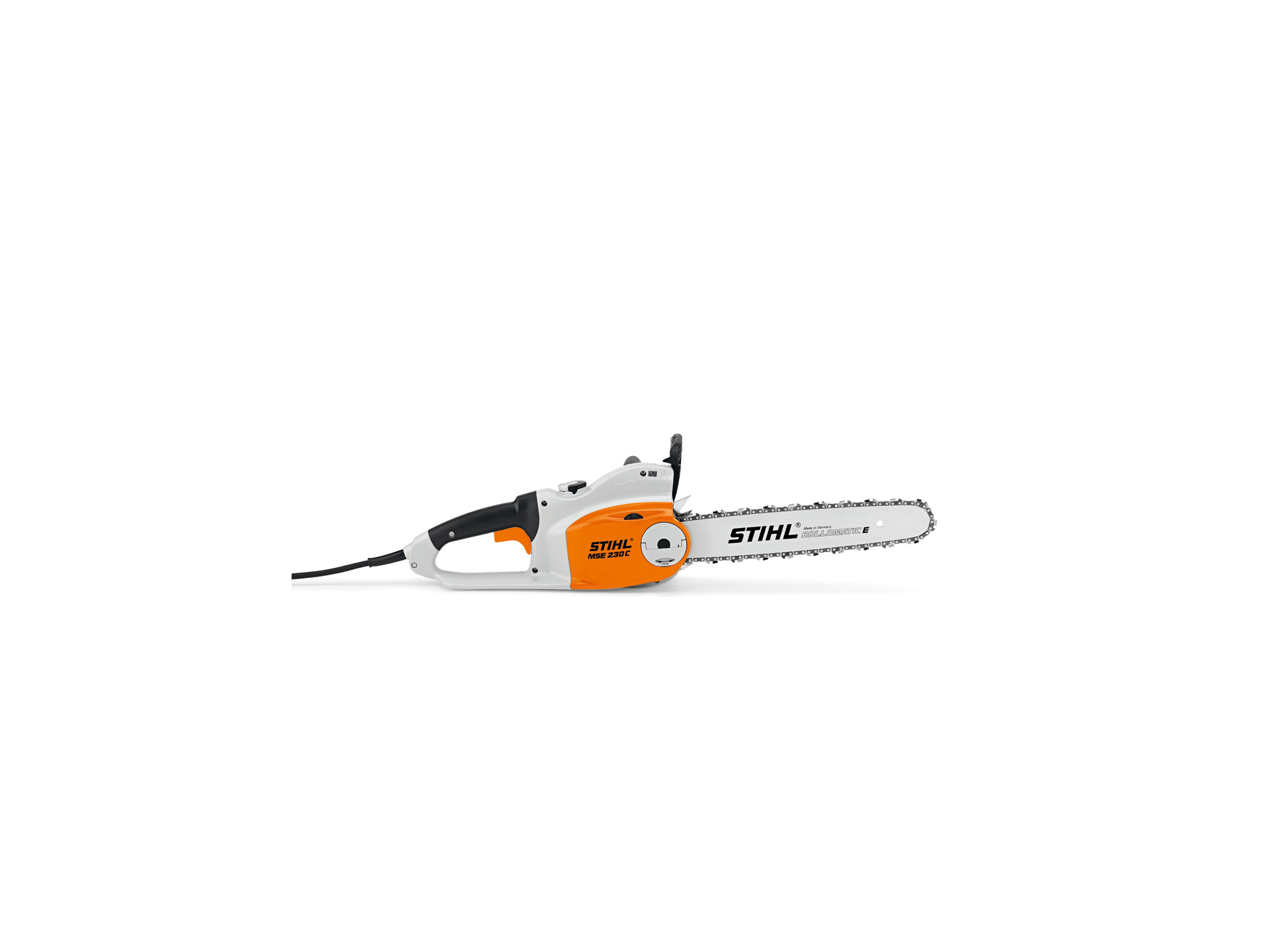Tronçonneuse électrique STIHL MSE 230 C-B L.45cm 2300W