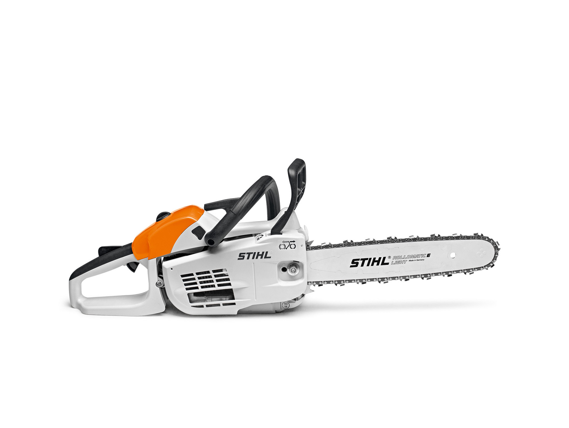Tronçonneuse thermique STIHL MS 201 C-M Light L.35cm 35,2cm³ Pm3