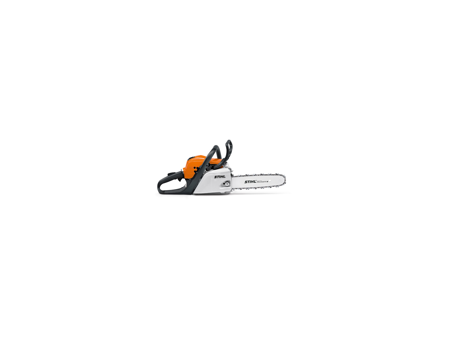 Tronçonneuse thermique STIHL MS 211 L.40cm 35,2cm³