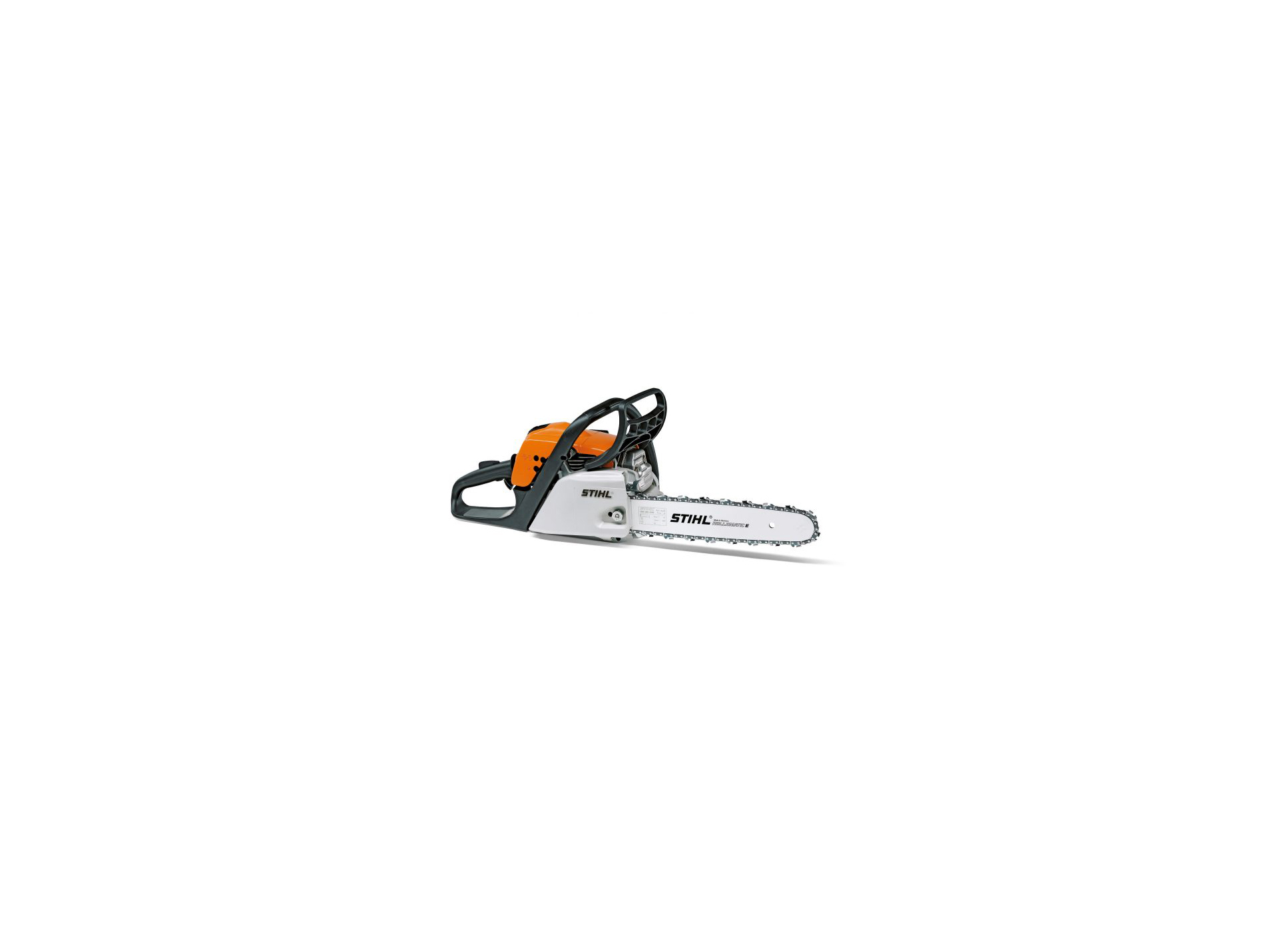 Tronçonneuse thermique STIHL MS 211 C-BE L.40cm 35,2cm³