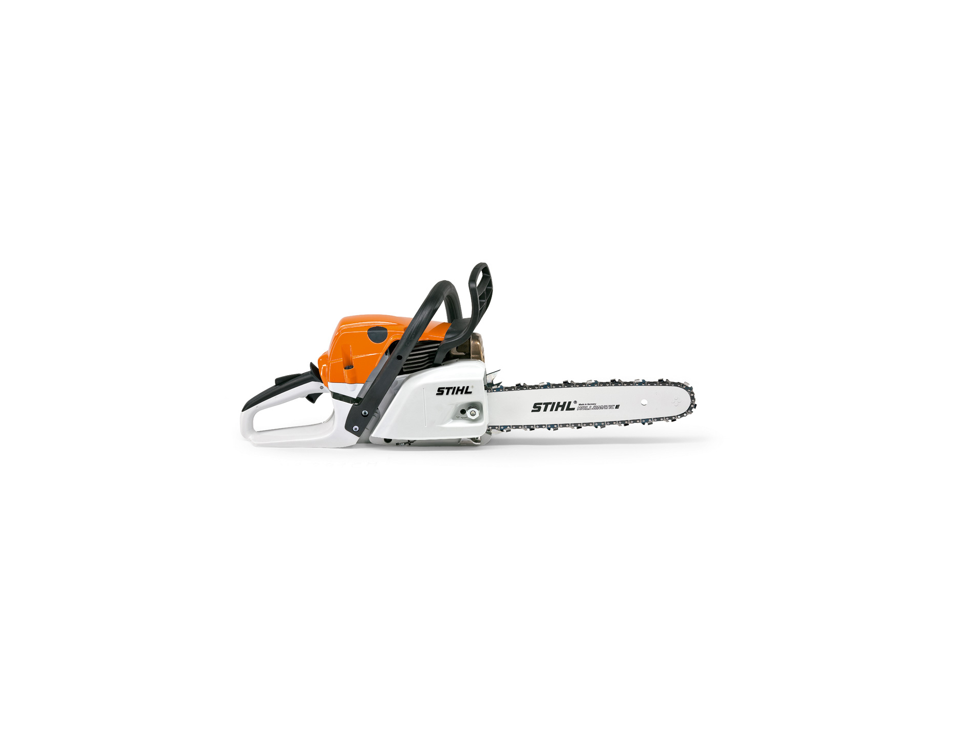 Tronçonneuse thermique STIHL MS 241 C-M L.40cm 42,6cm³