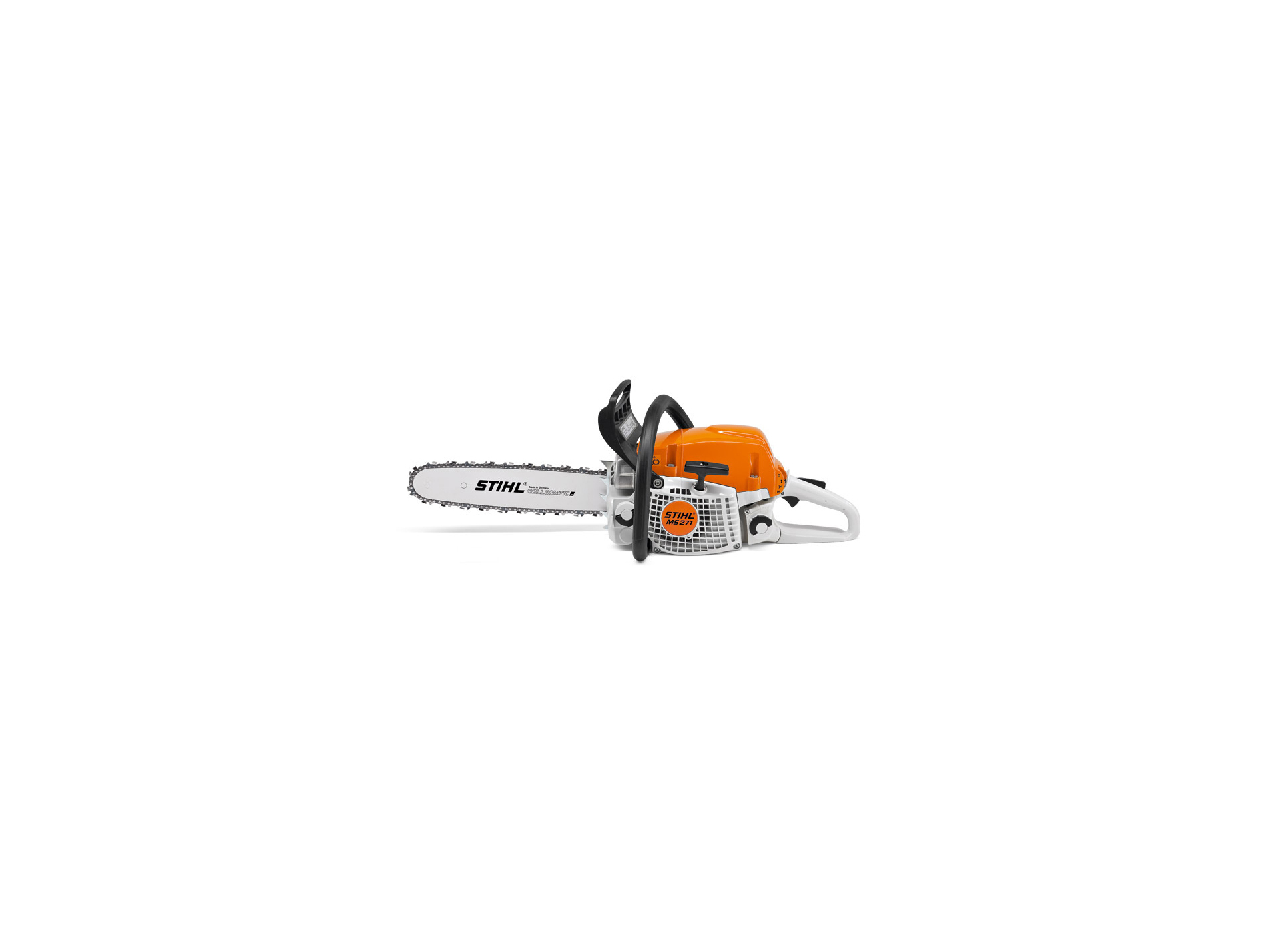 Tronçonneuse thermique STIHL MS 271 L.45cm 50,2cm³