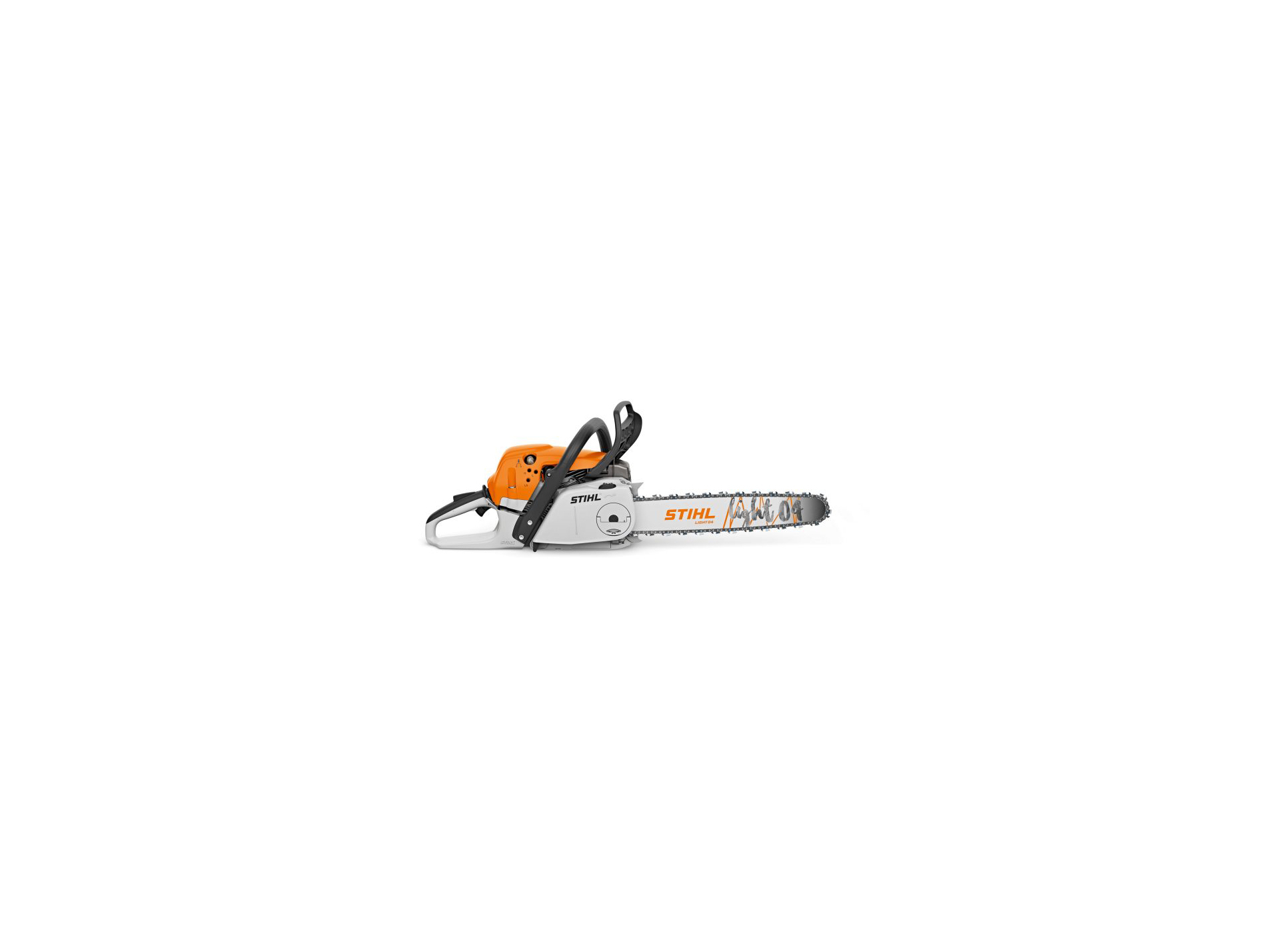 Tronçonneuse thermique STIHL MS 271 C-BE L.45cm 50,2cm³