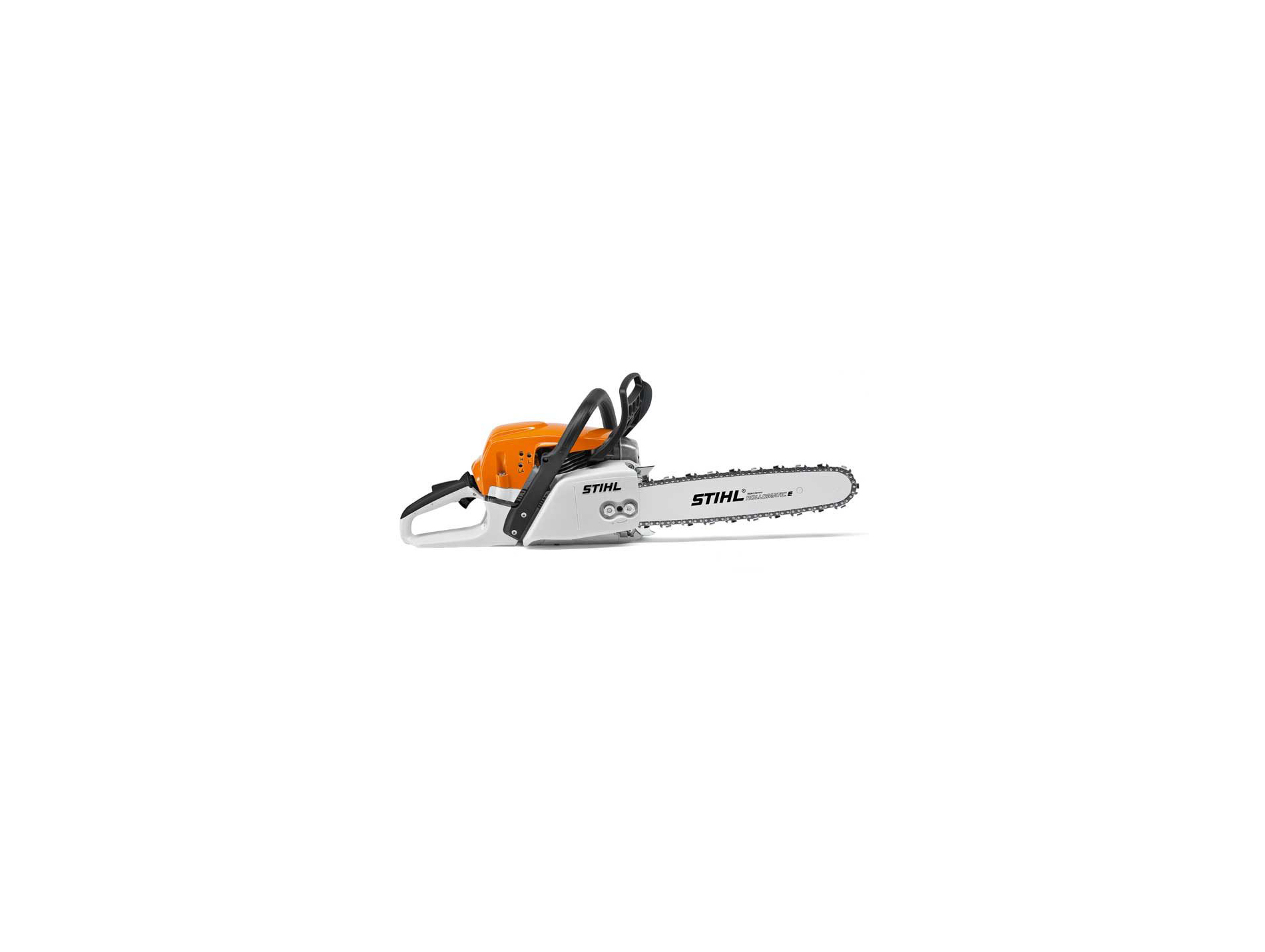 Tronçonneuse thermique STIHL MS 291 L.45cm 55,5cm³