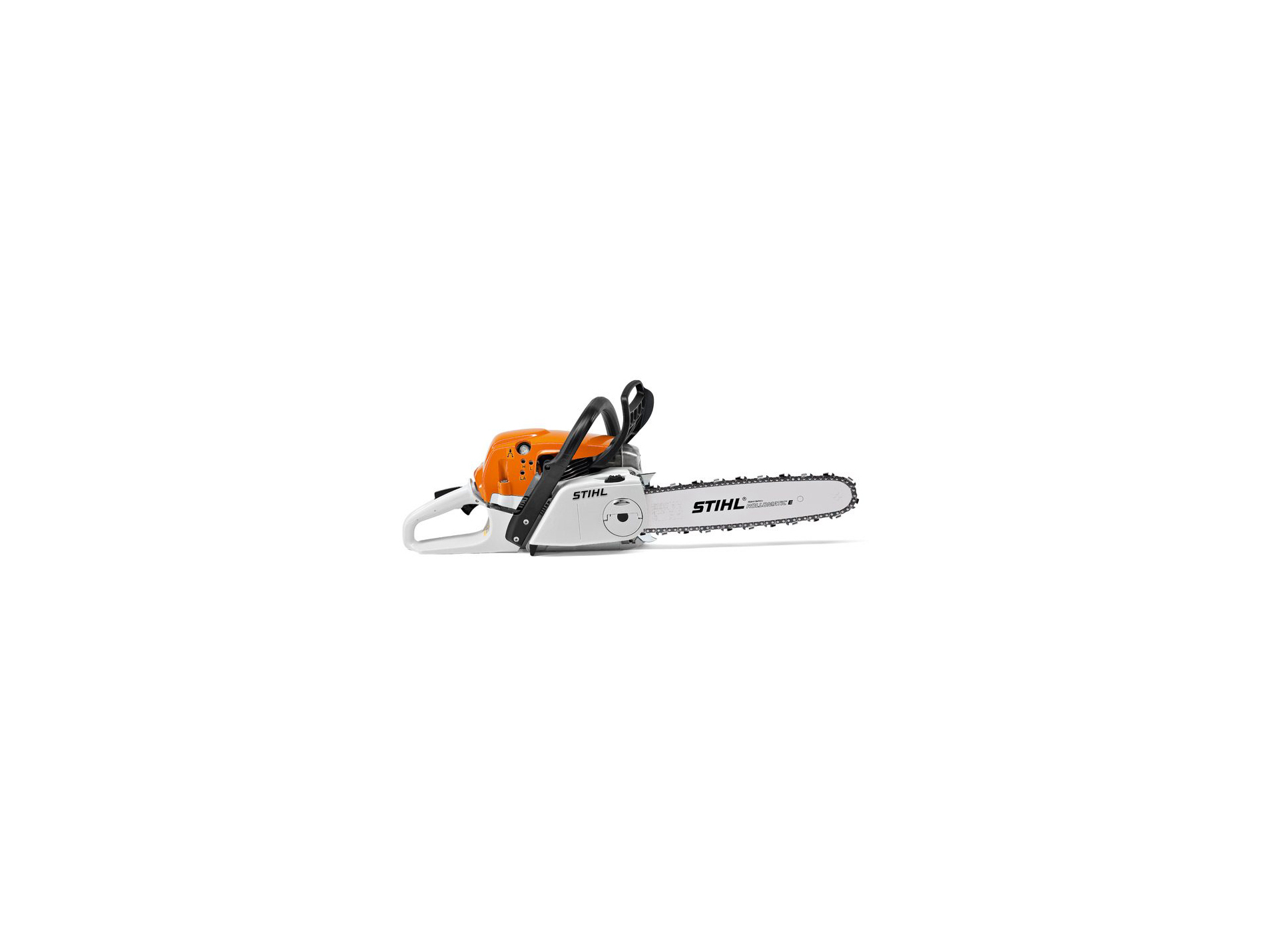 Tronçonneuse thermique STIHL MS 291 C-BE L.45cm 55,5cm³