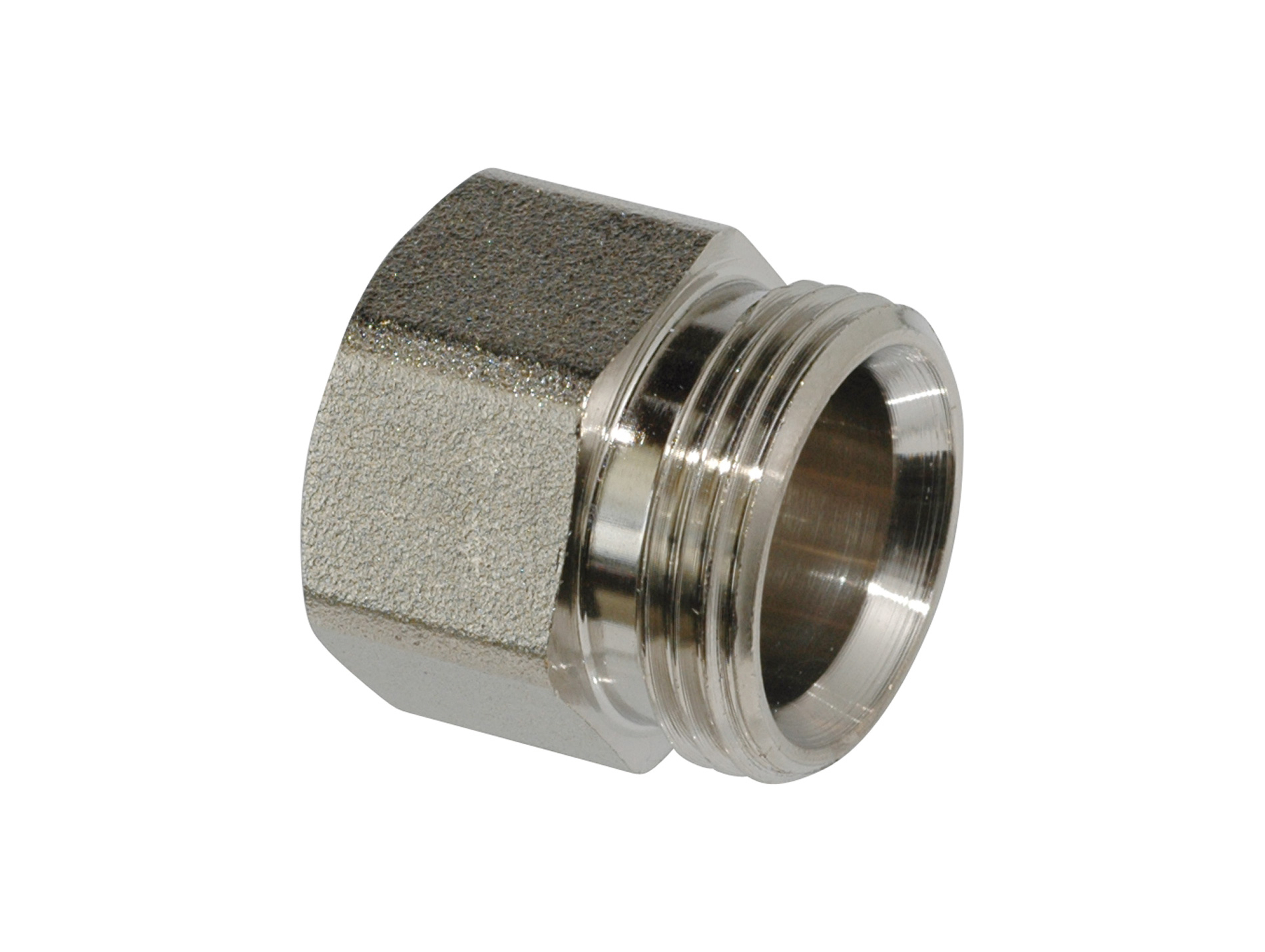 Raccord droit femelle SOMATHERM 20-27 3-4EK