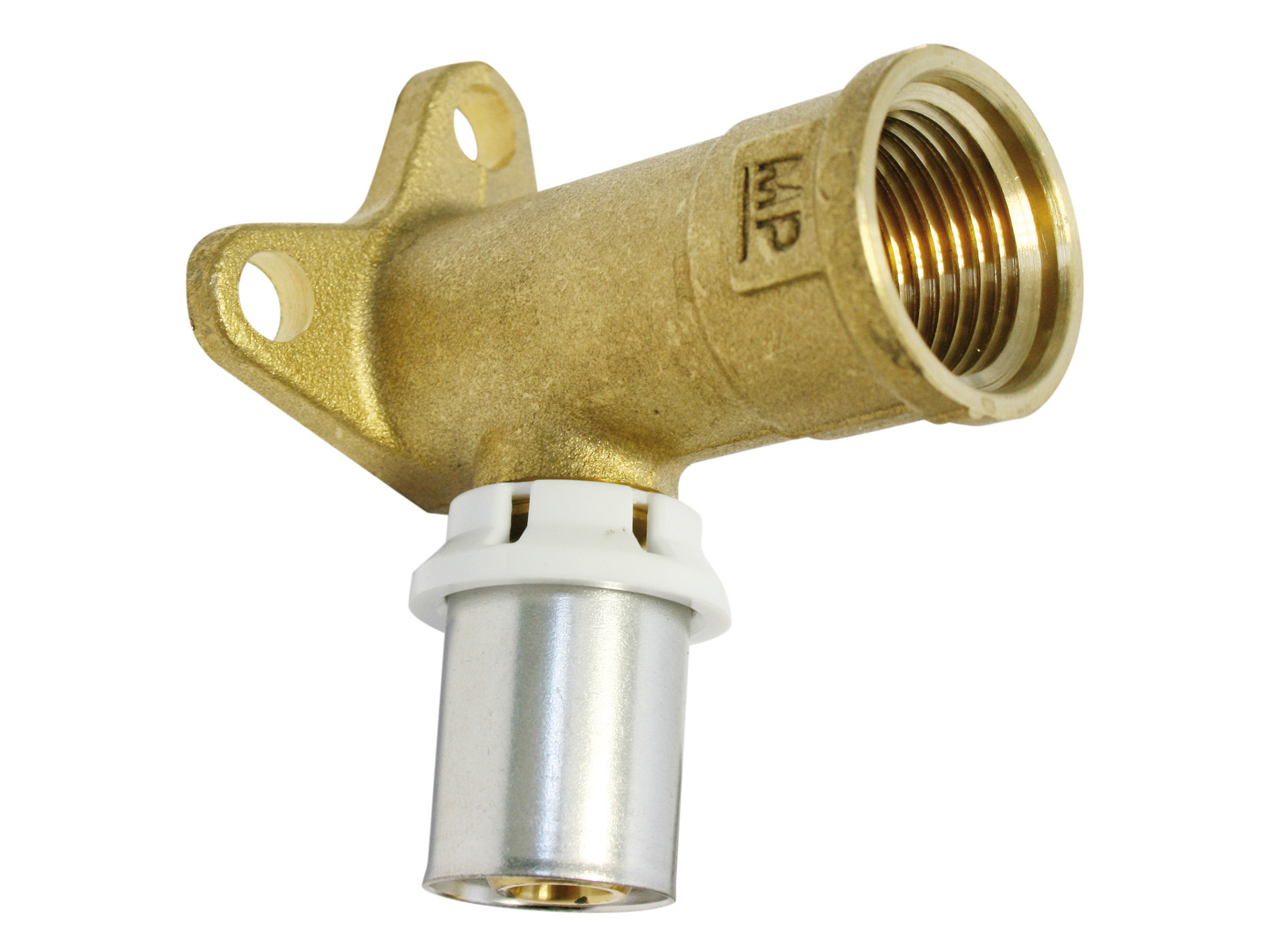 Applique SOMATHERM murale multicouche Ø16mm à sertir F15-21