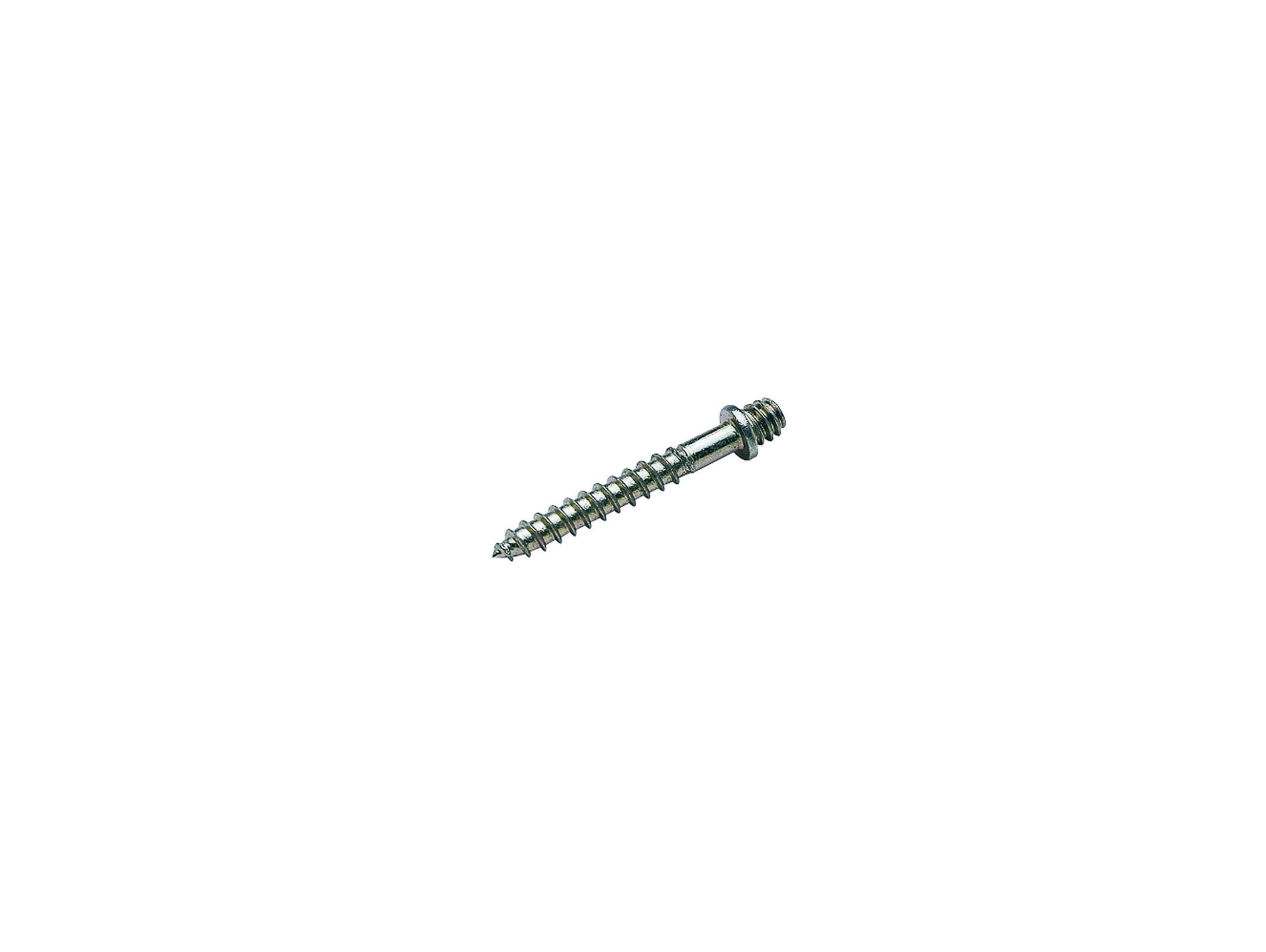 Patte à vis bois SOMATHERM 7-150 40mm x5