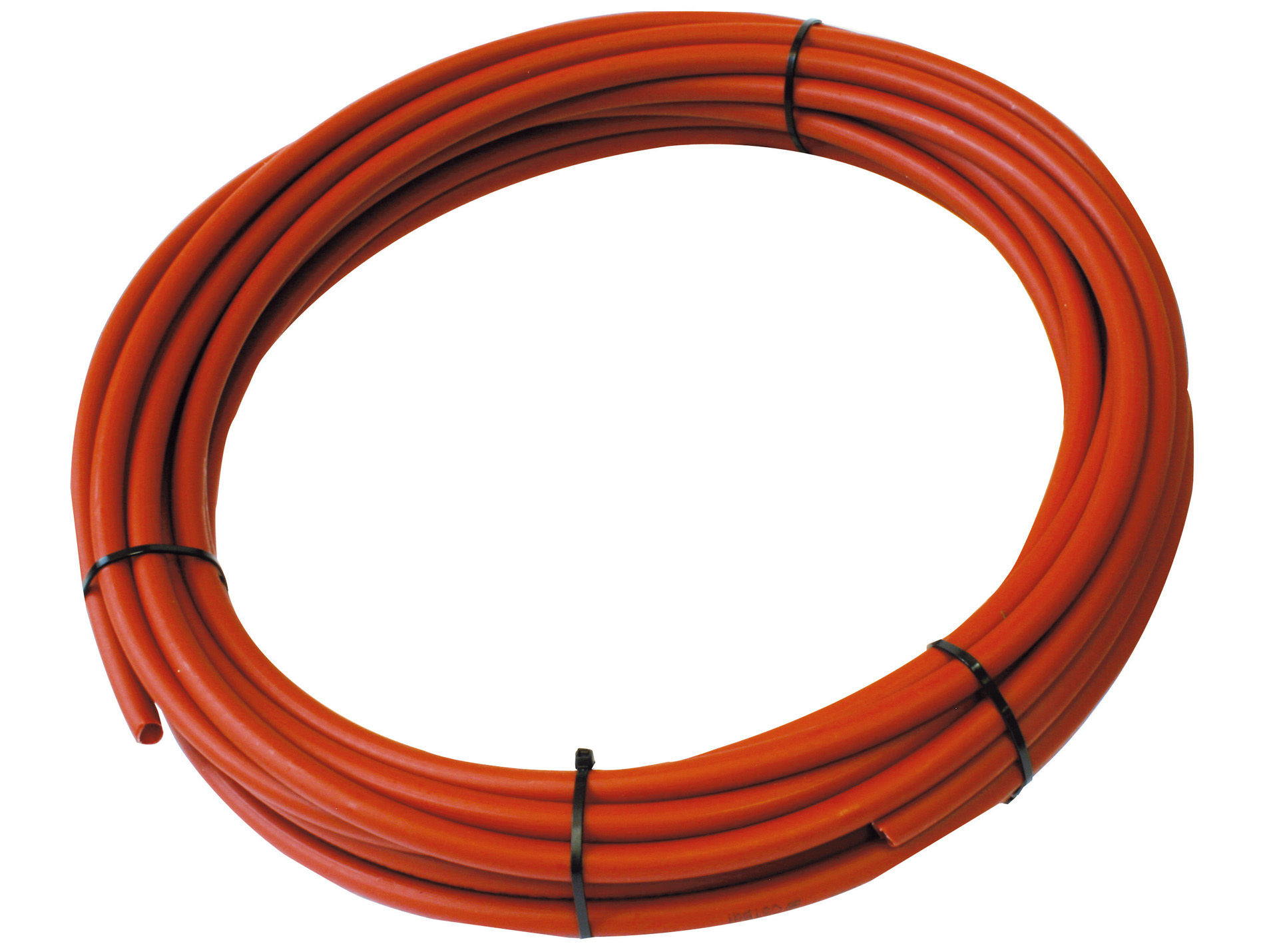 Tube nu rouge SOMATHERM 13x16 25m