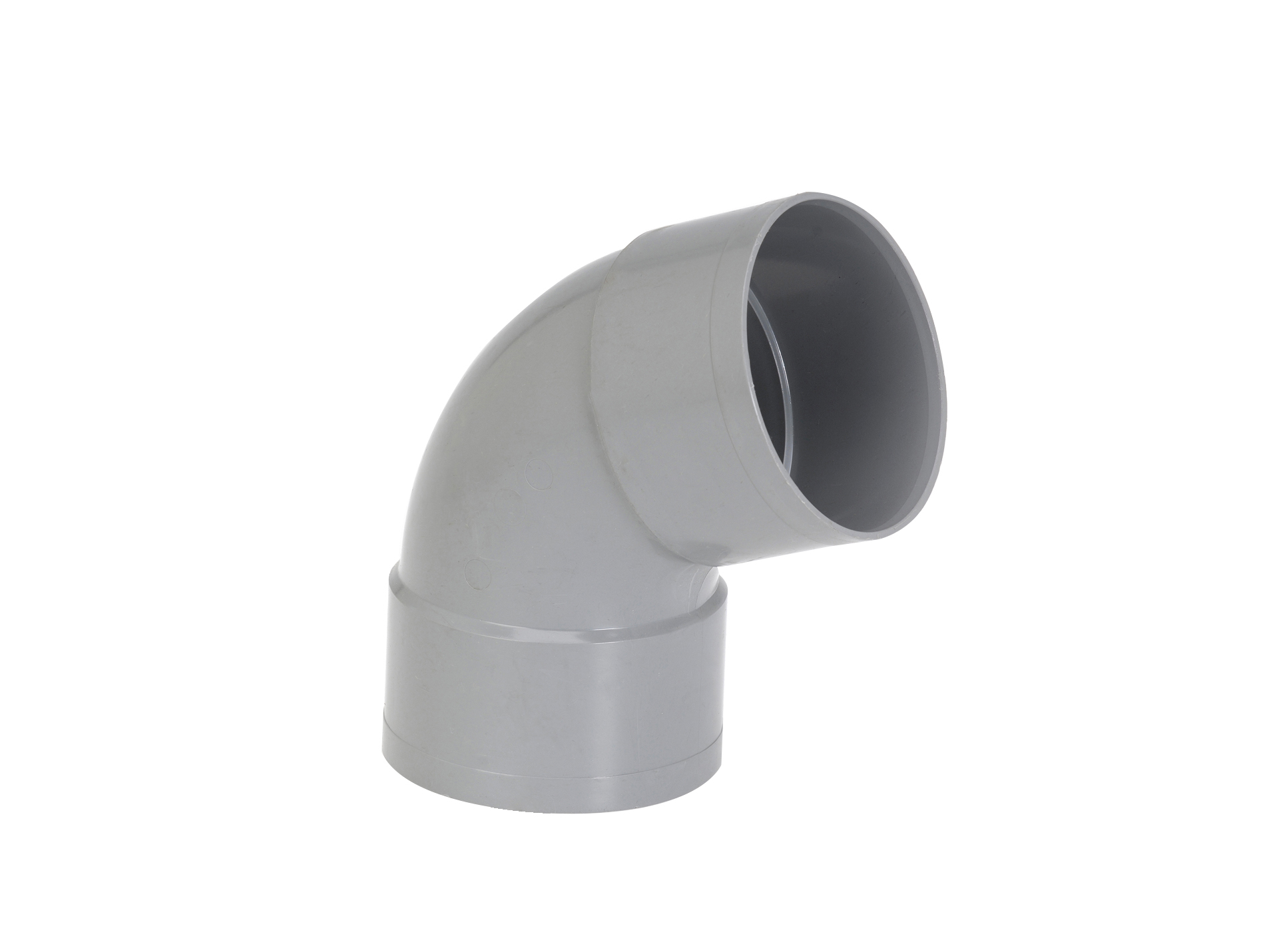 Coude évacuation 67°30 FF D40