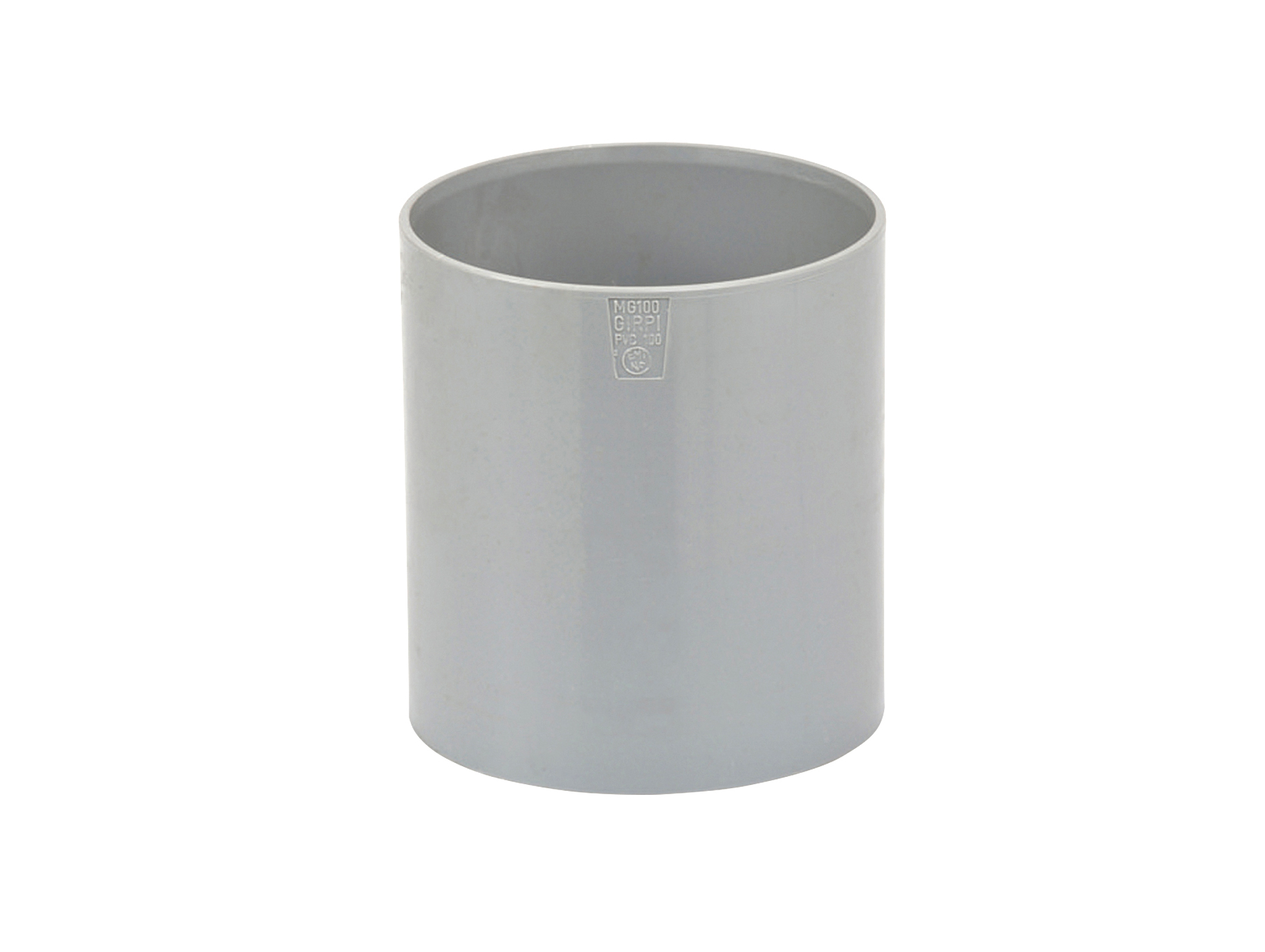 Manchon avec butée FF Ø50