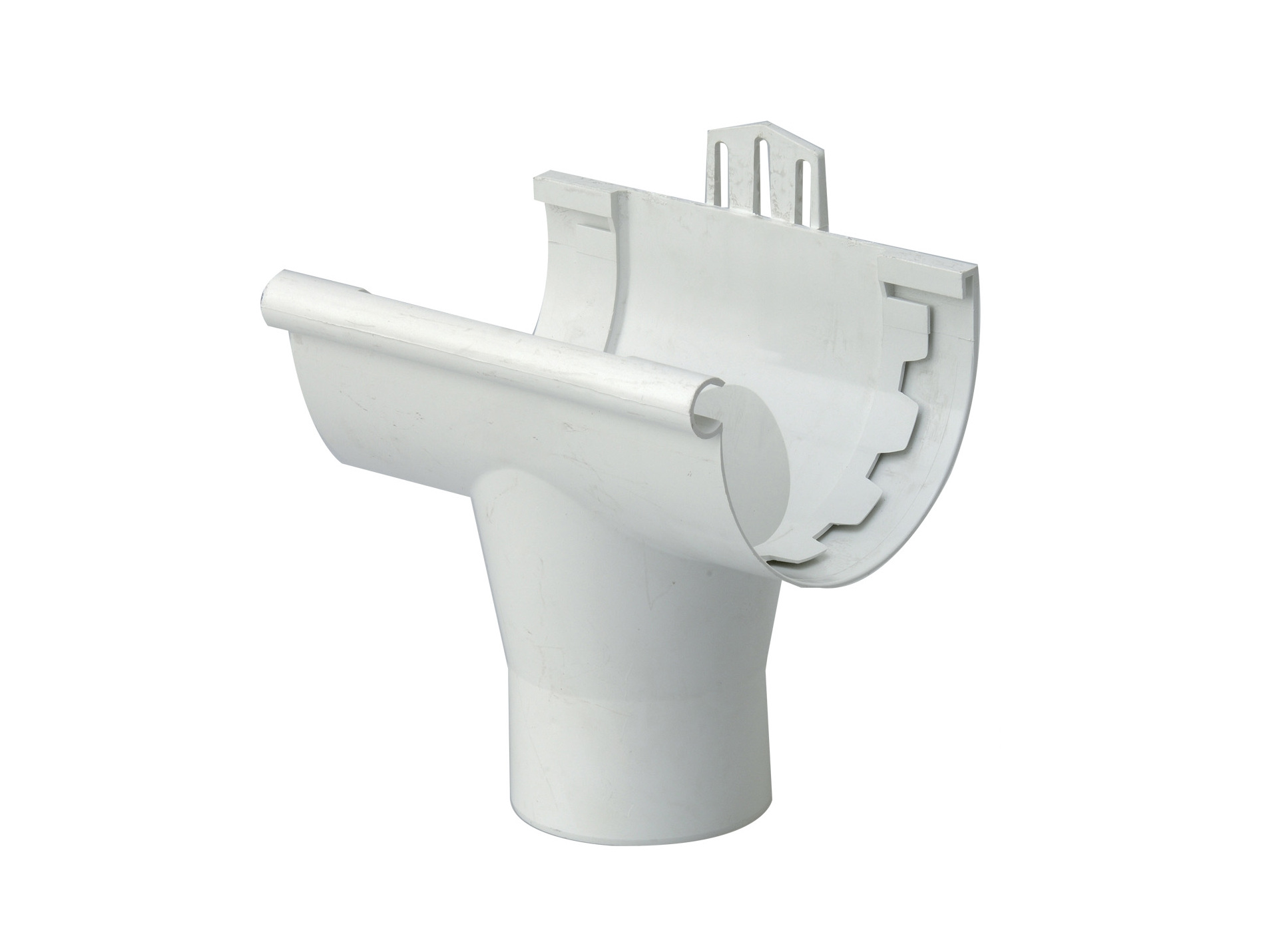 Naissance à coller D25 Blanc