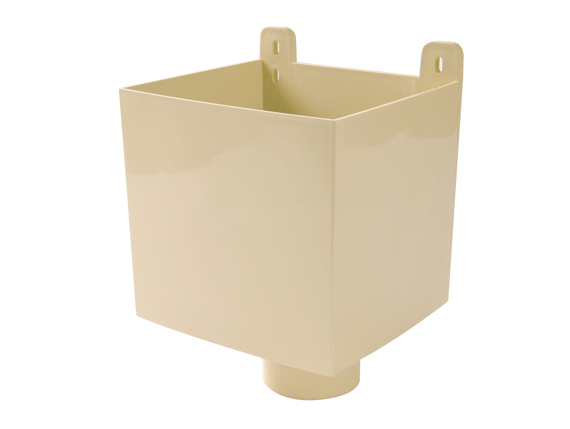 Sortie descente de gouttière D80 Sable