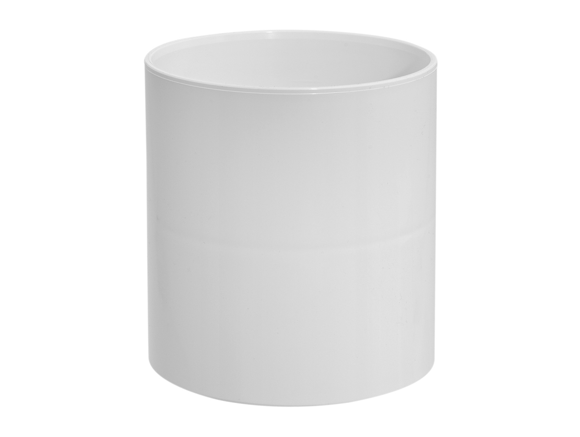 Manchon Femelle / Femelle D100 Blanc