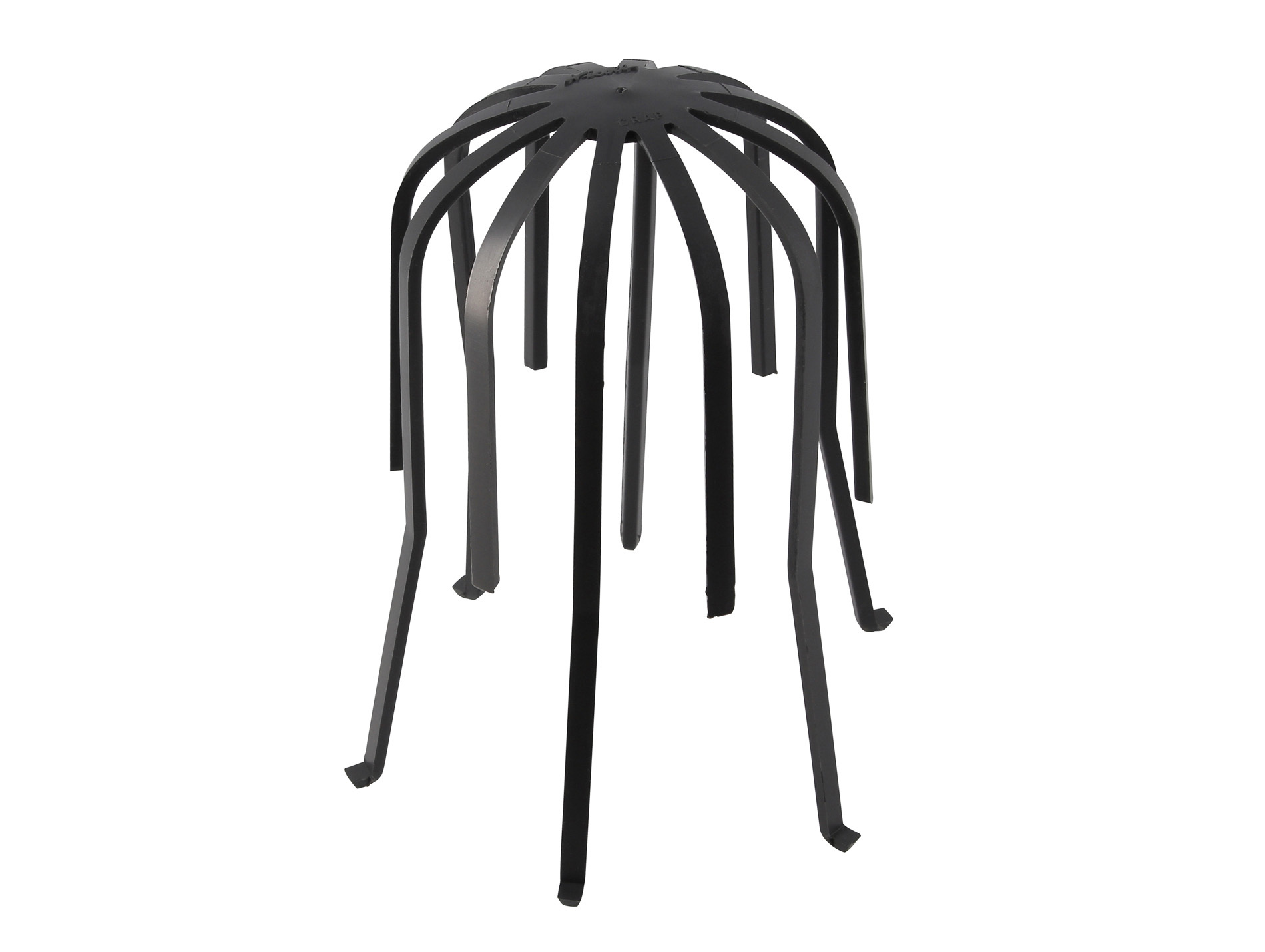 Crapaudine universelle pour Ø80/100