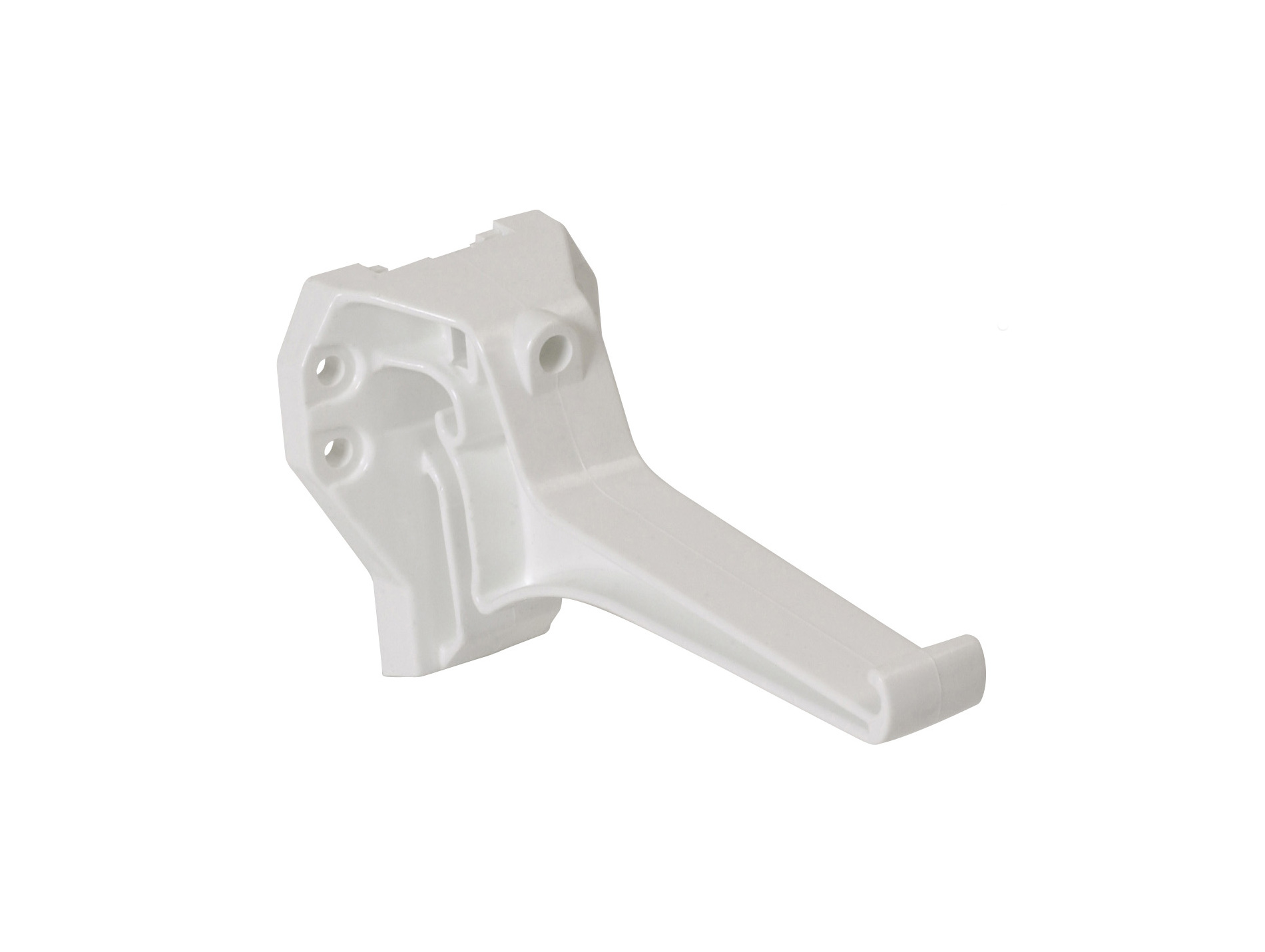 Crochet bandeau Ondella Blanc