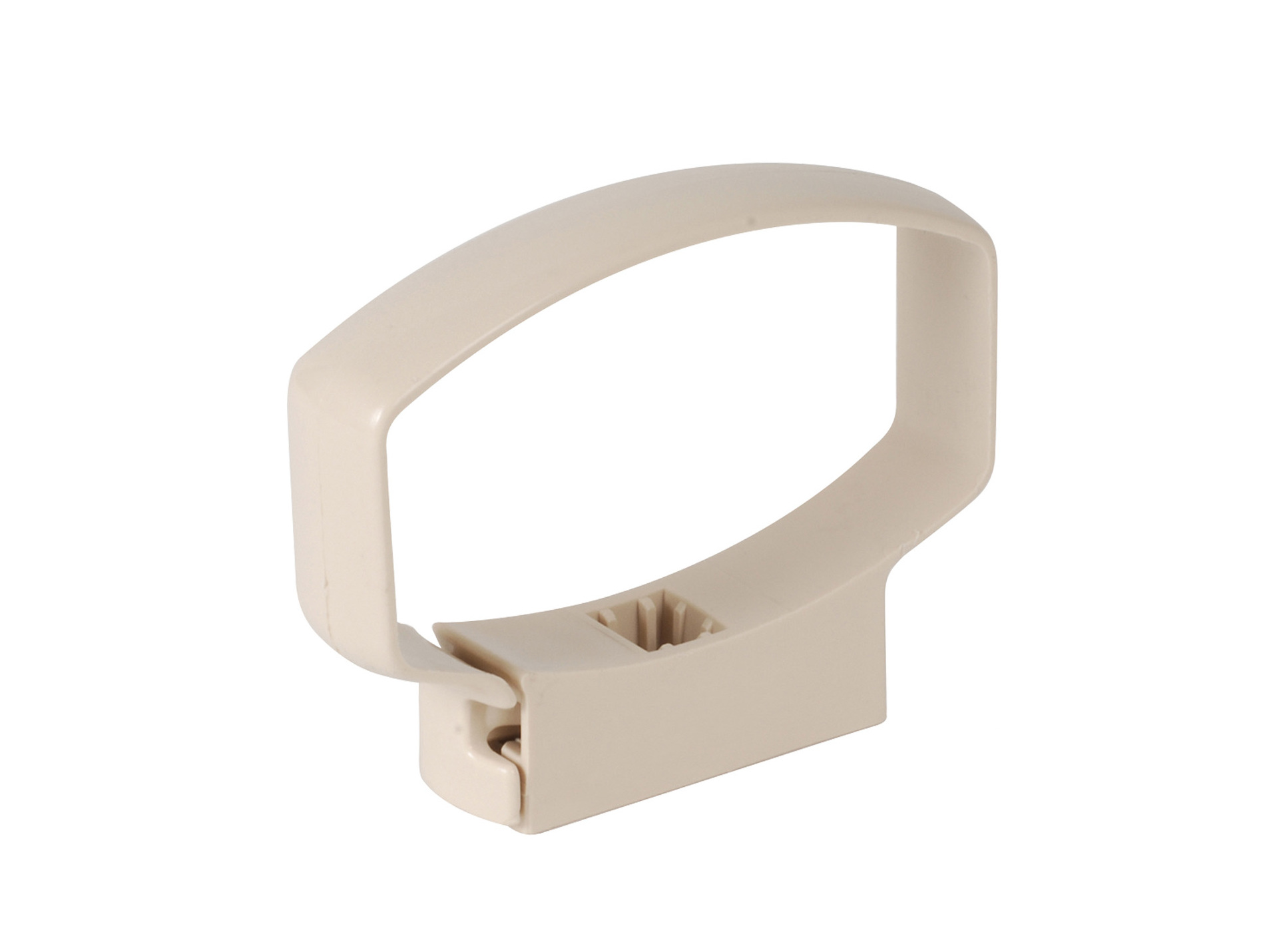 Collier de descente Ondella 90x56 Sable