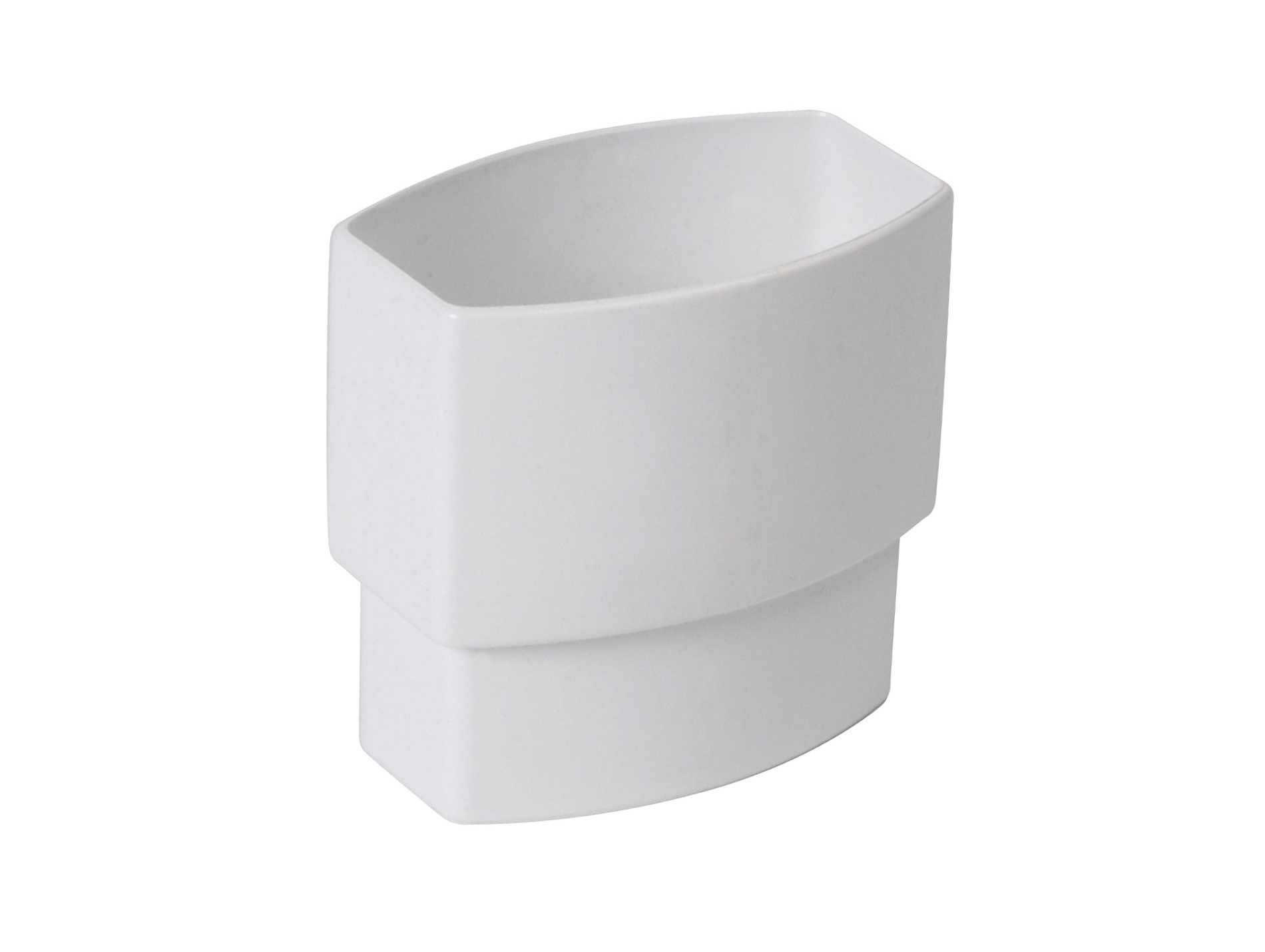 Manchette Ondella 90x56 Mâle / Femelle Blanc