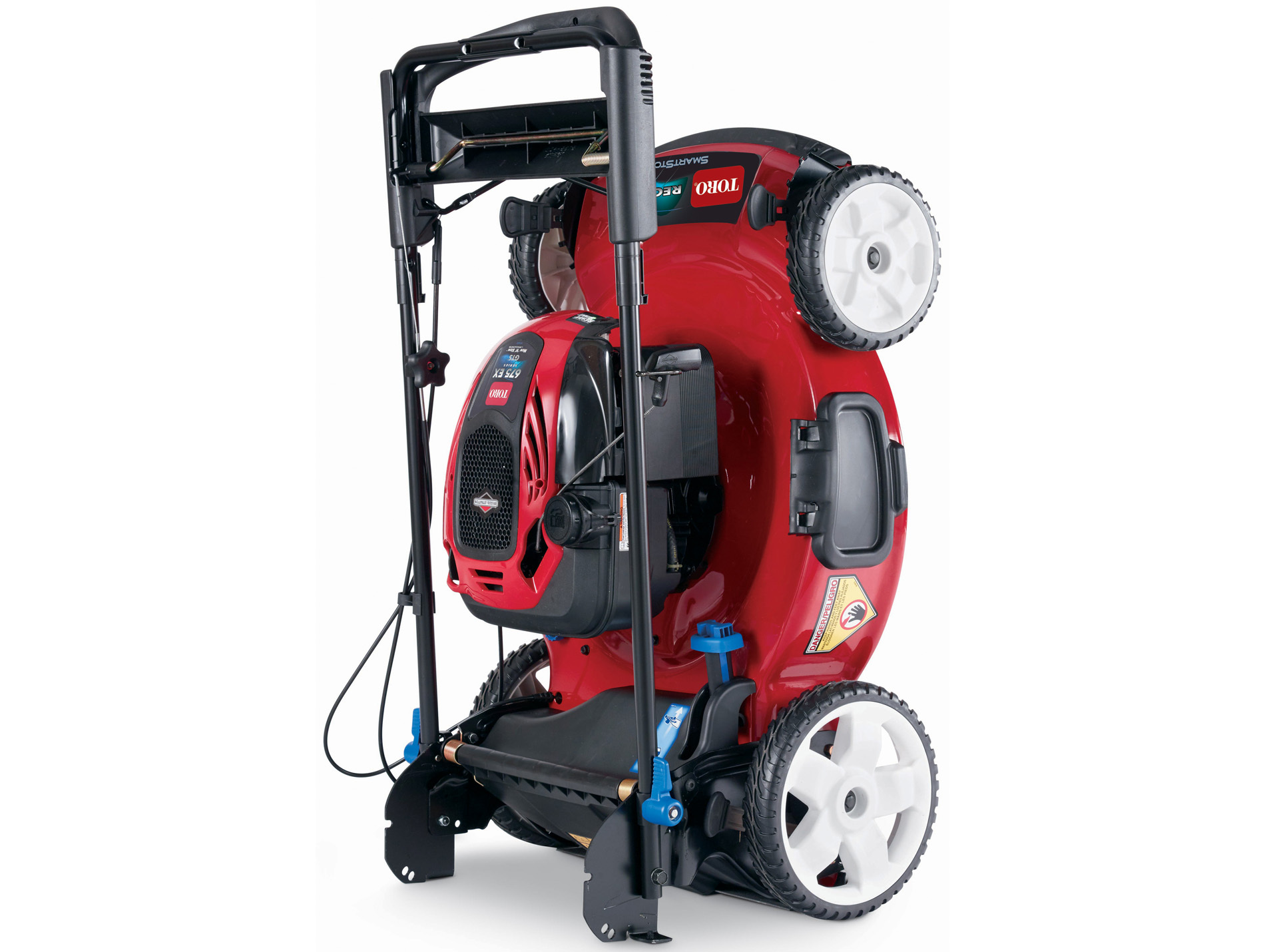 TONDEUSE  RECYCLER SMARTSTOW 55CM