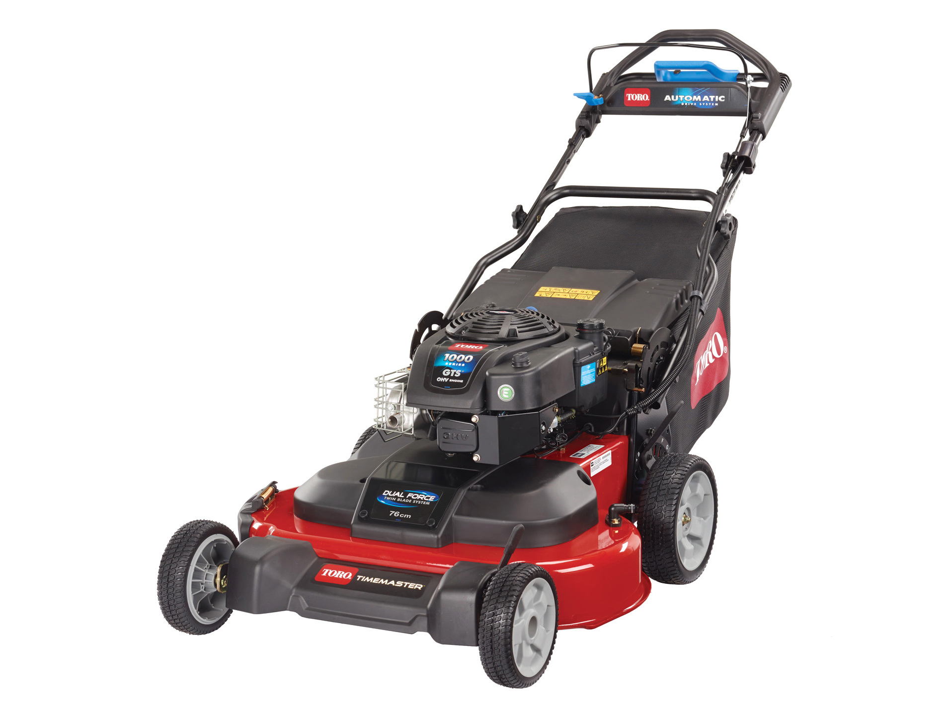 TONDEUSE TORO TIMEMASTER 76CM