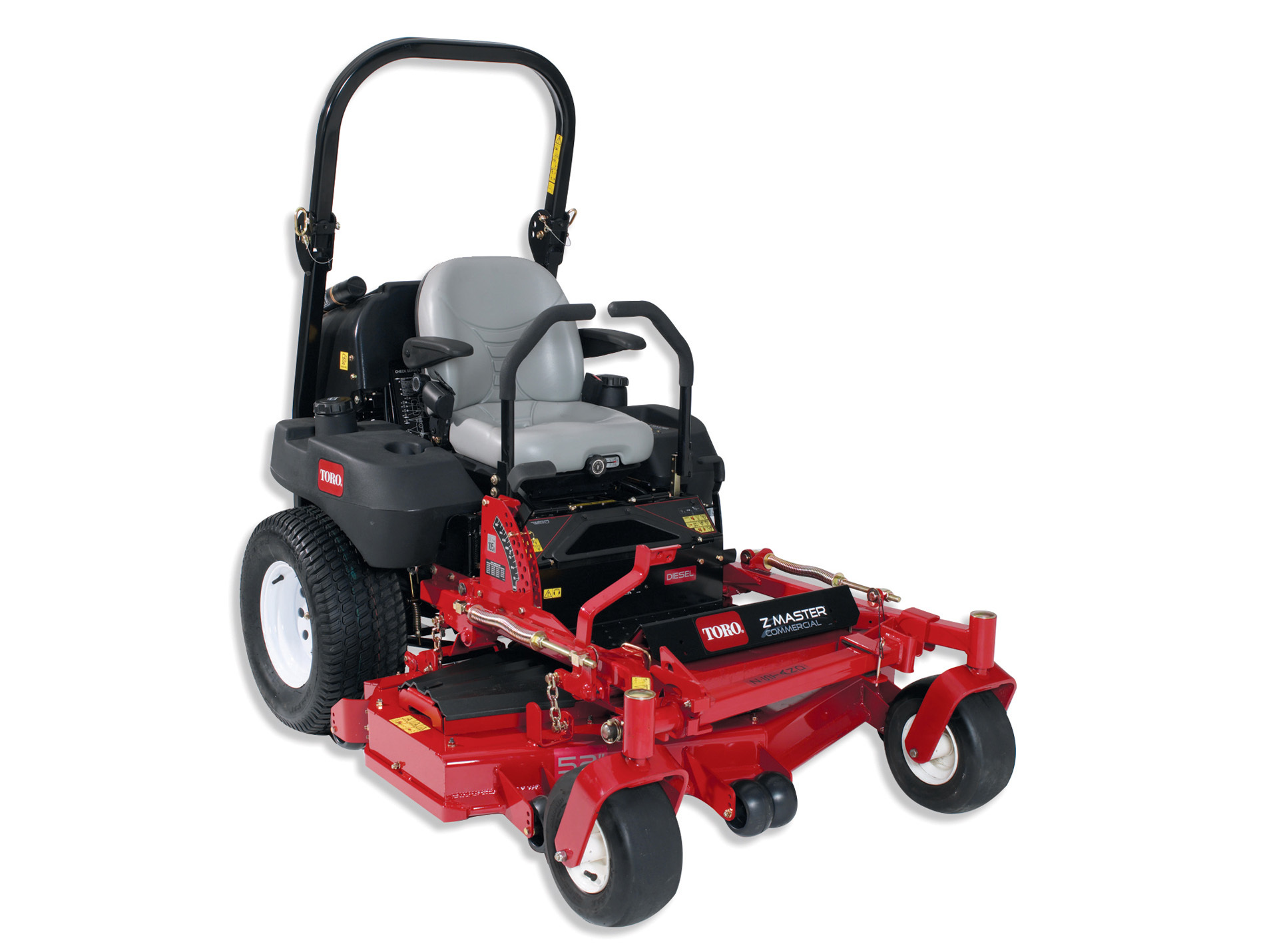 AUTOPORTEE TORO Z7000 74264
