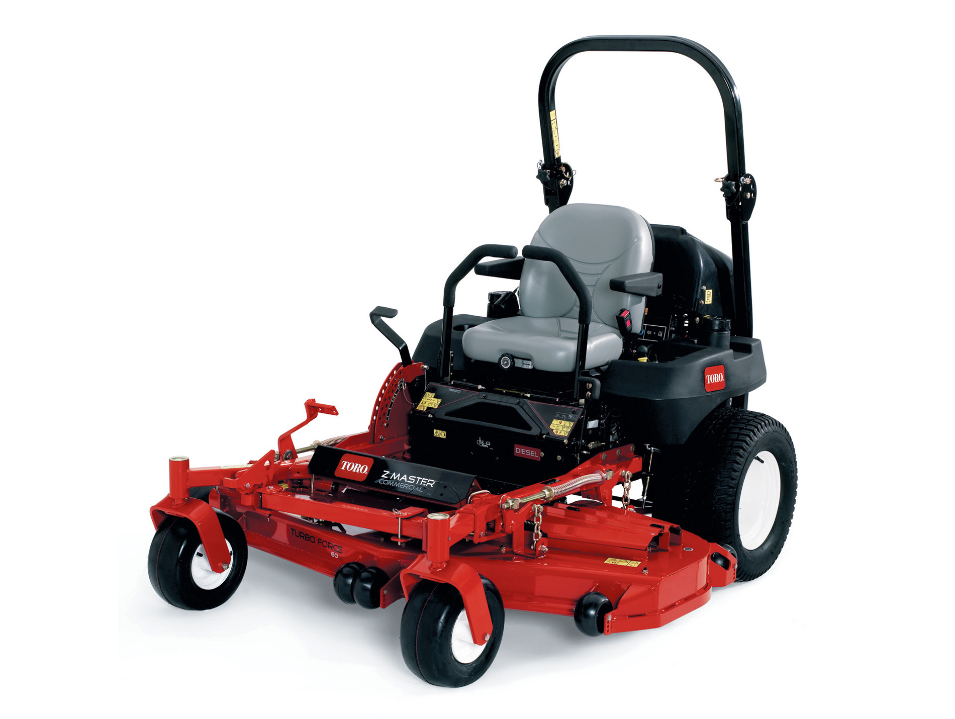 AUTOPORTEE TORO Z7000 74265