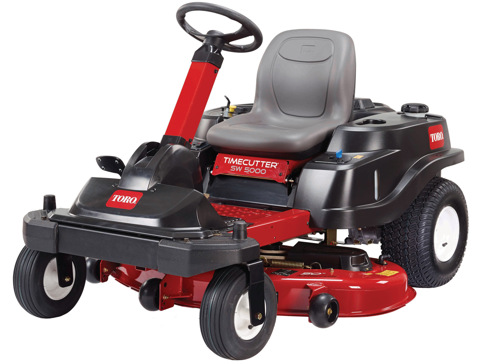 TONDEUSE AUTOPORTEE SW5000T