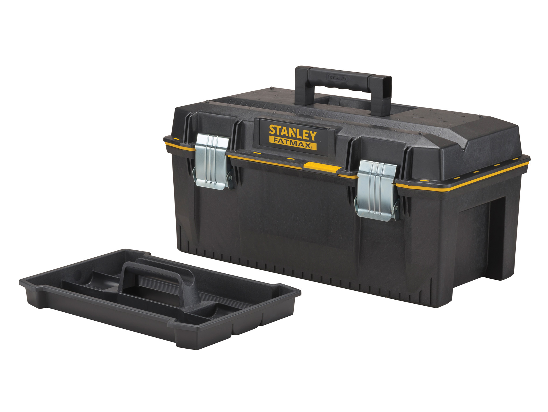 Boîte à outils STANLEY étanche Fatmax 59cm