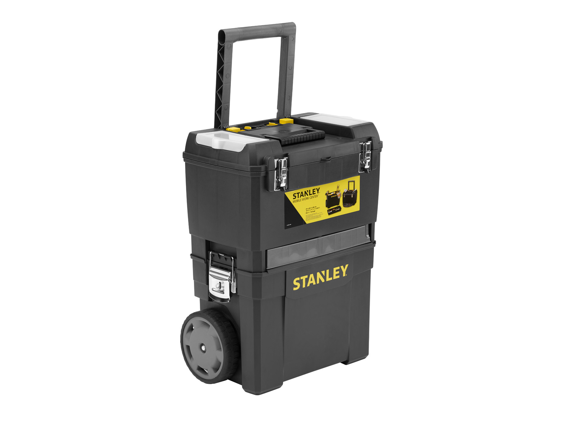 Servante d'atelier Carbone STANLEY