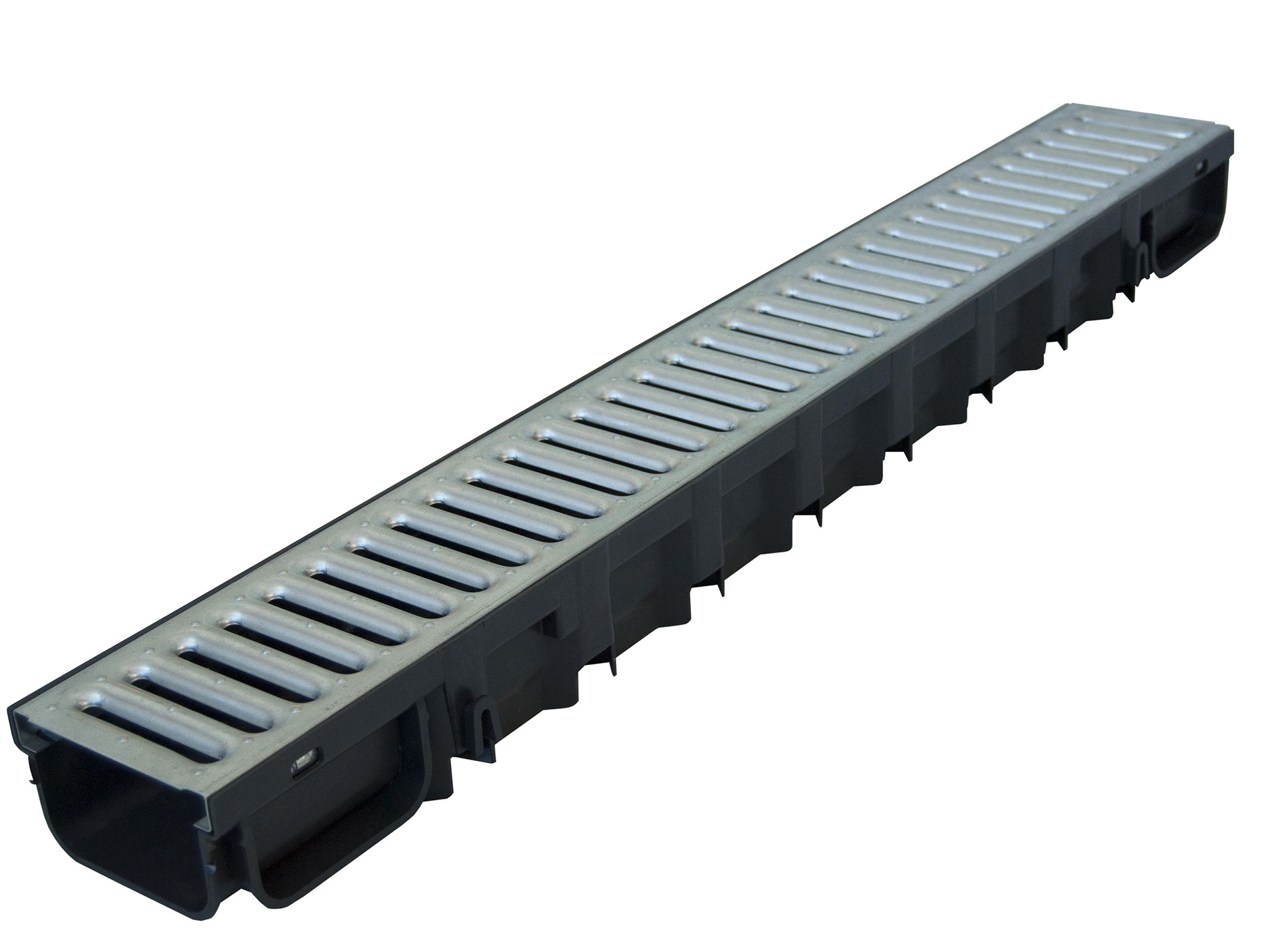 Caniveau avec grille A15