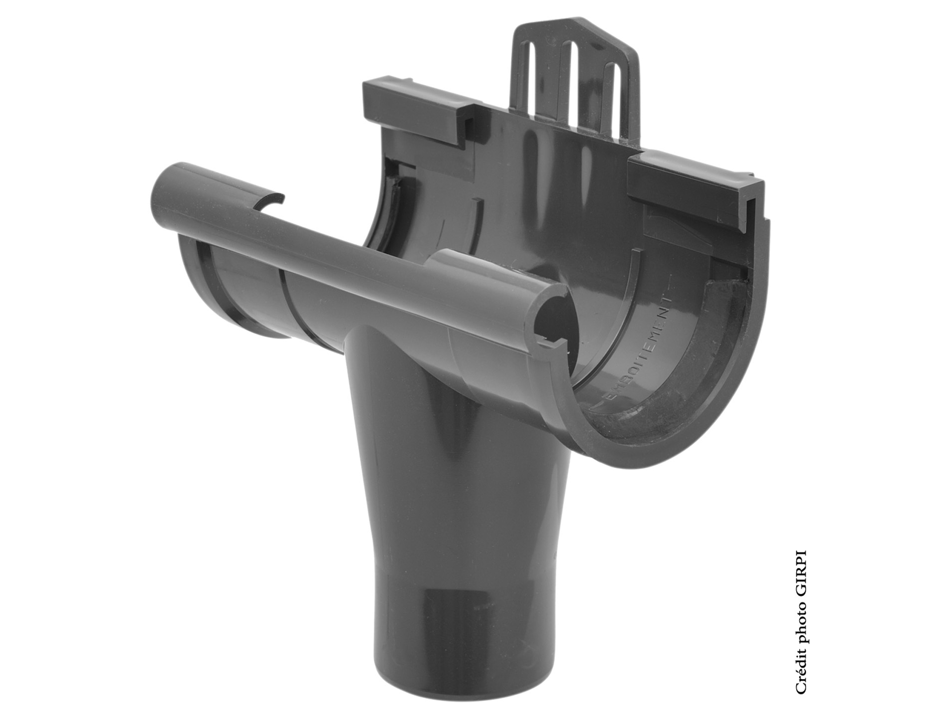 Naissance centrale D16 Ardoise