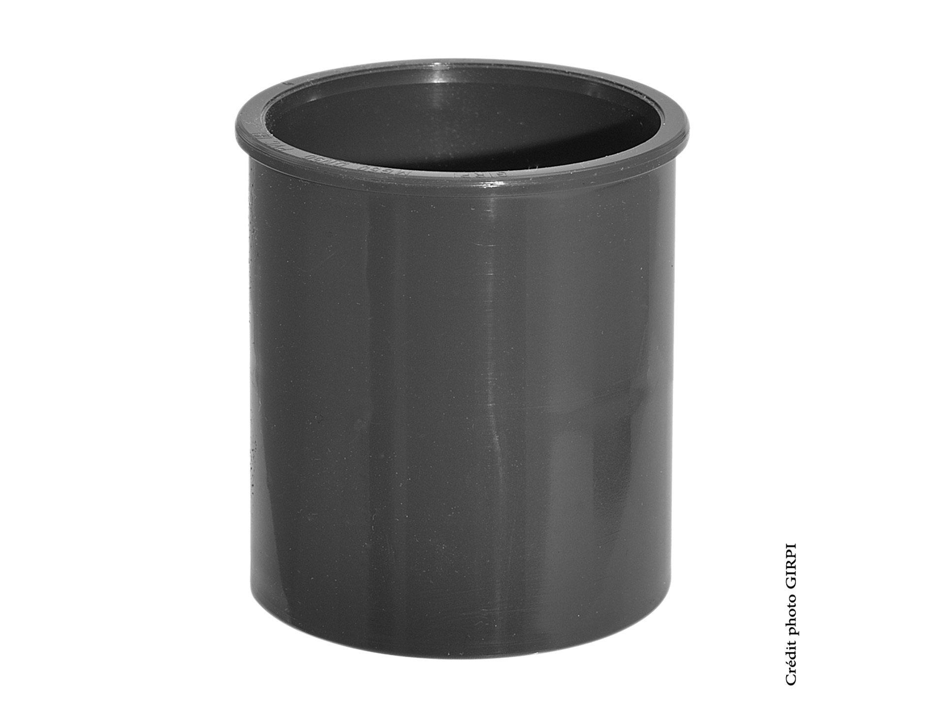 Manchon FF ardoise D50