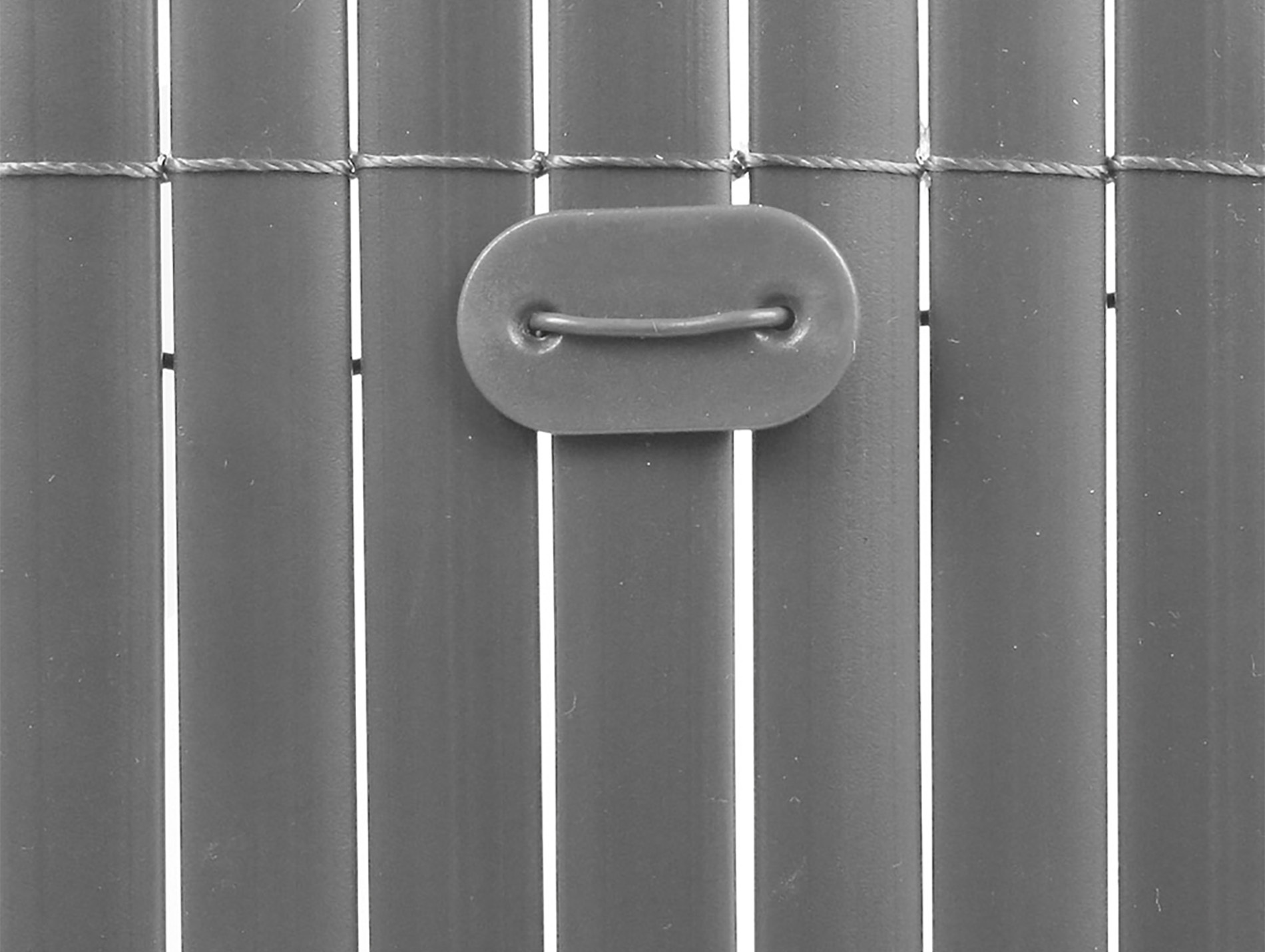 Kit de fixation Fixcane H.1,9 x L.3,3cm x26 gris