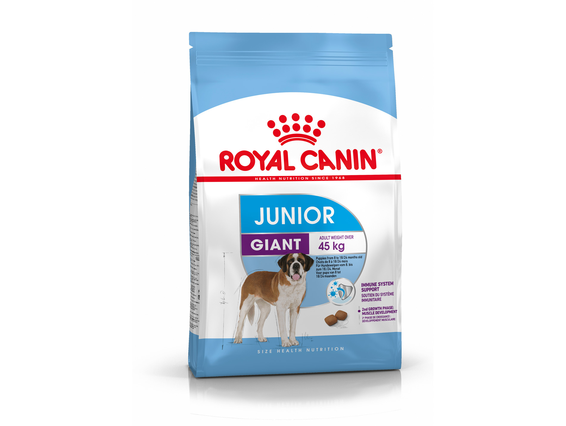 Croquettes très grand chien junior ROYAL CANIN 3,5kg