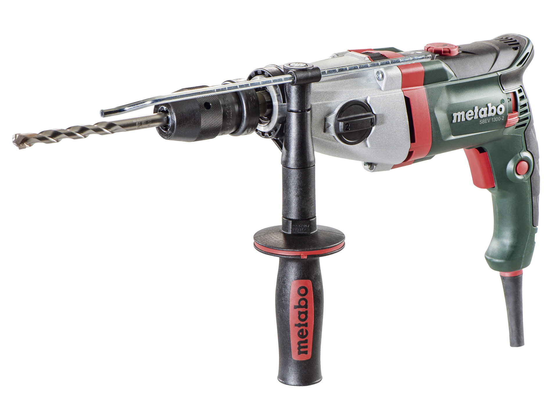 Perceuse à percussion 1300W METABO SBEV 1300-2