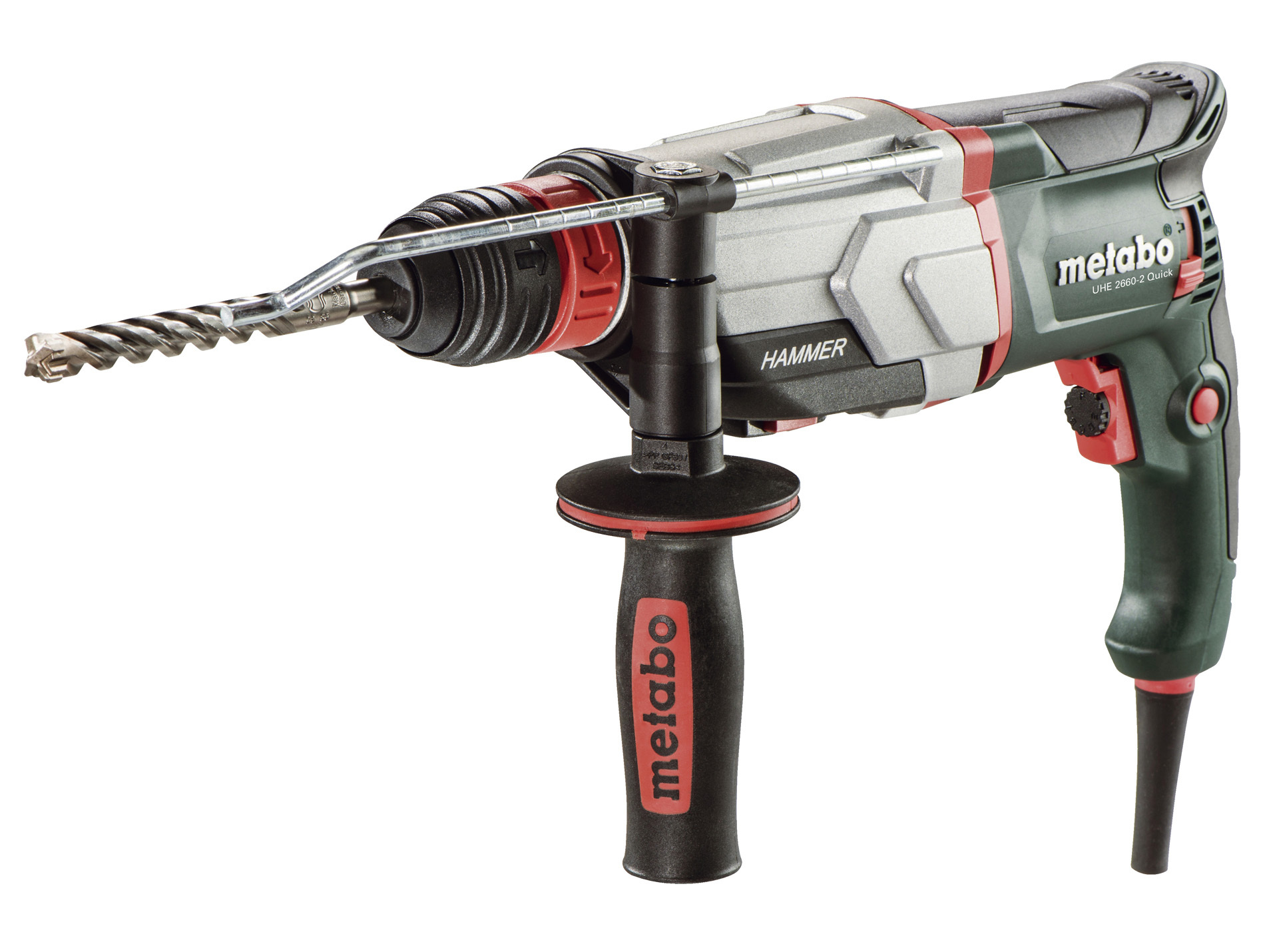 Marteau multifonctions METABO UHE 2660-2 QUICK