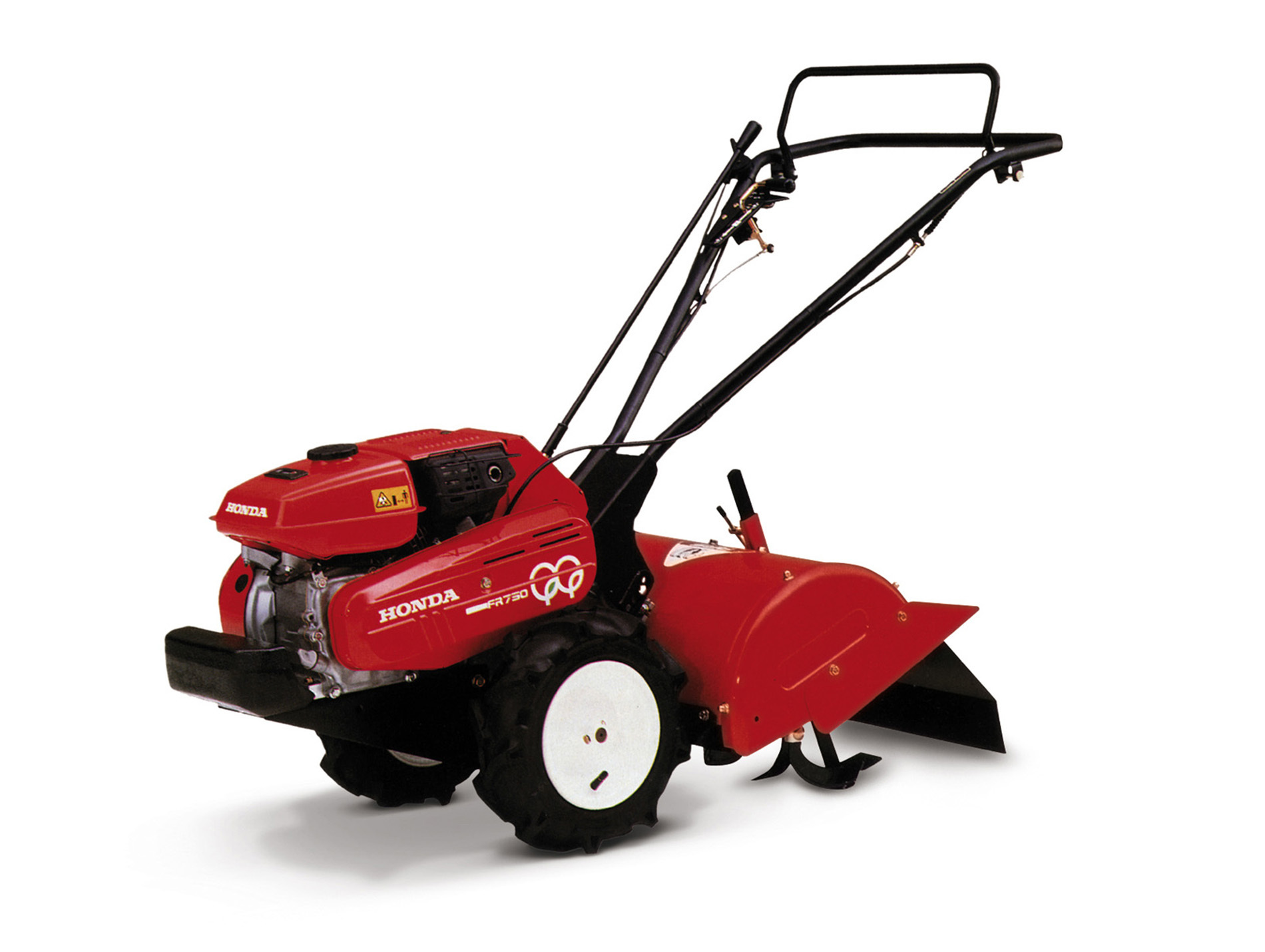 Motoculteur thermique HONDA FR 750
