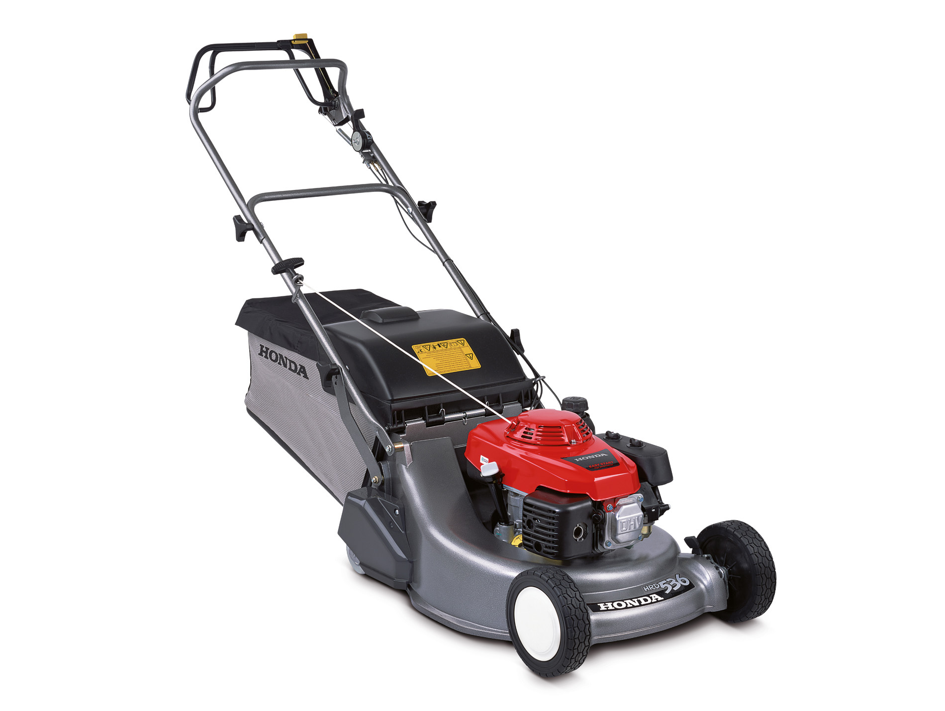 Tondeuse thermique HONDA HRD 536 QXE