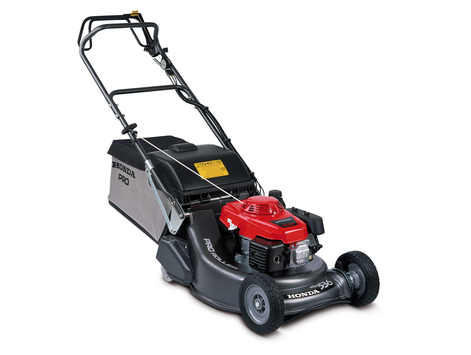 Tondeuse thermique HONDA HRH 536 QXE
