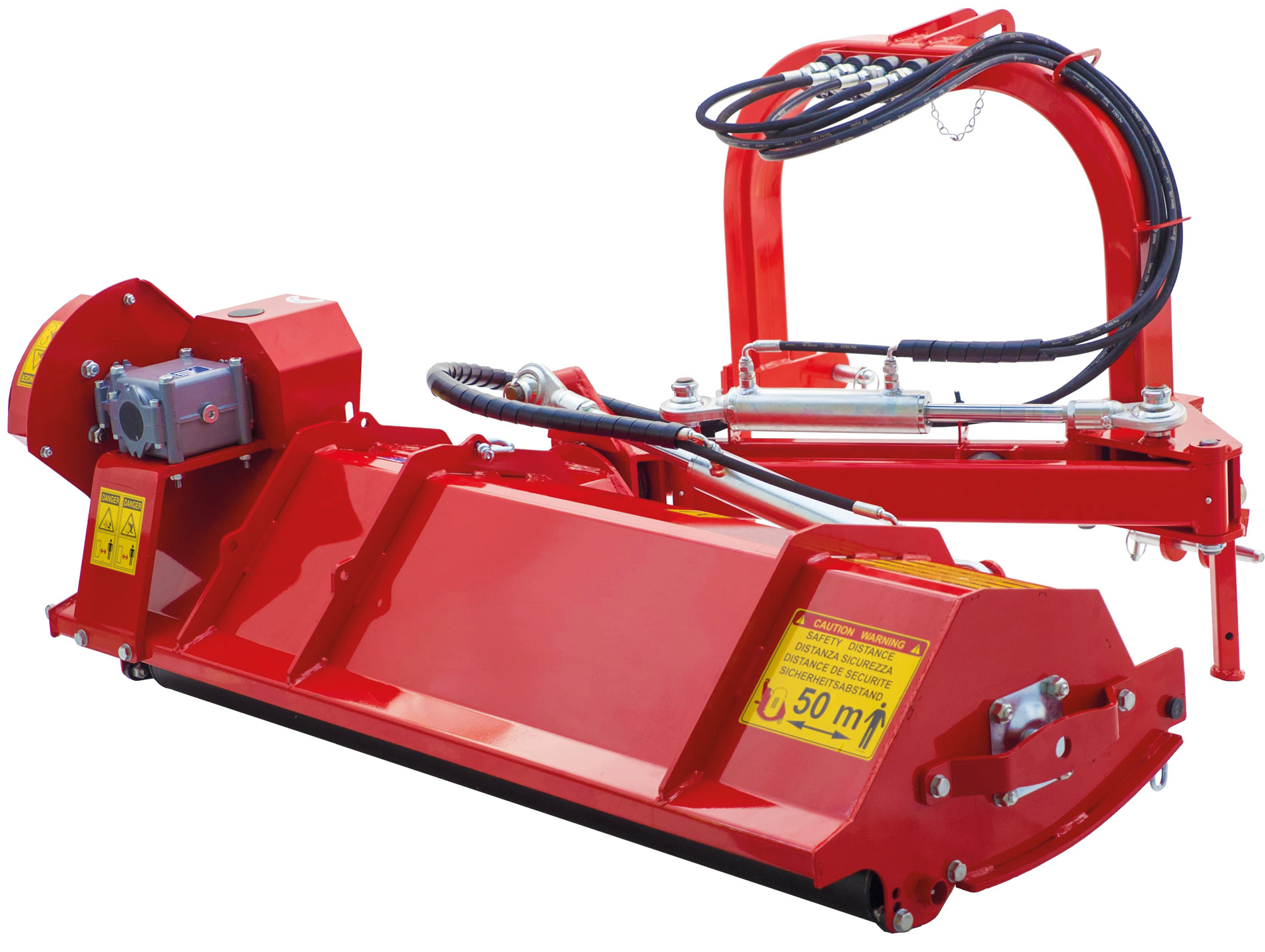 Broyeur d'accotement DEL MORINO Funny Super l.132cm